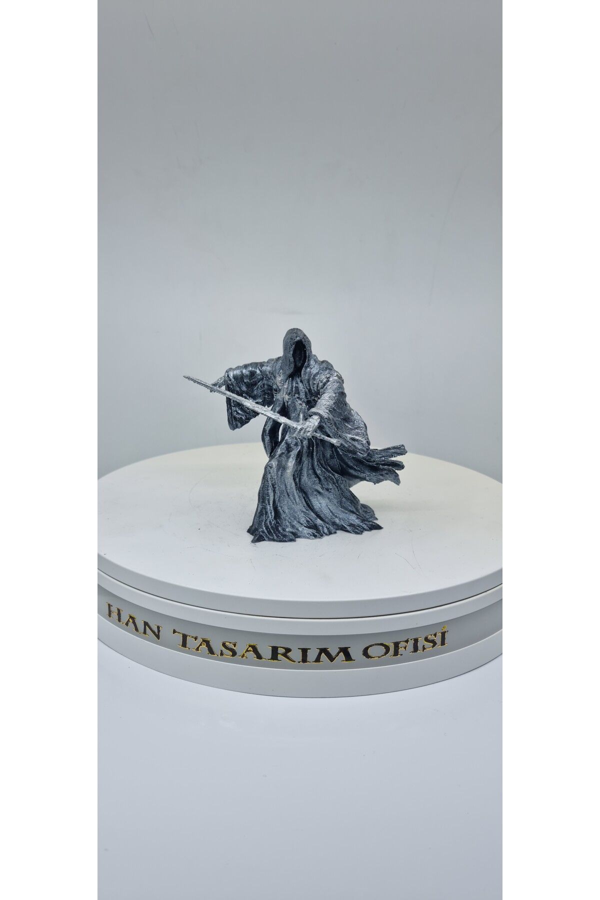 HANART Nazgül witch king figür 15 cm