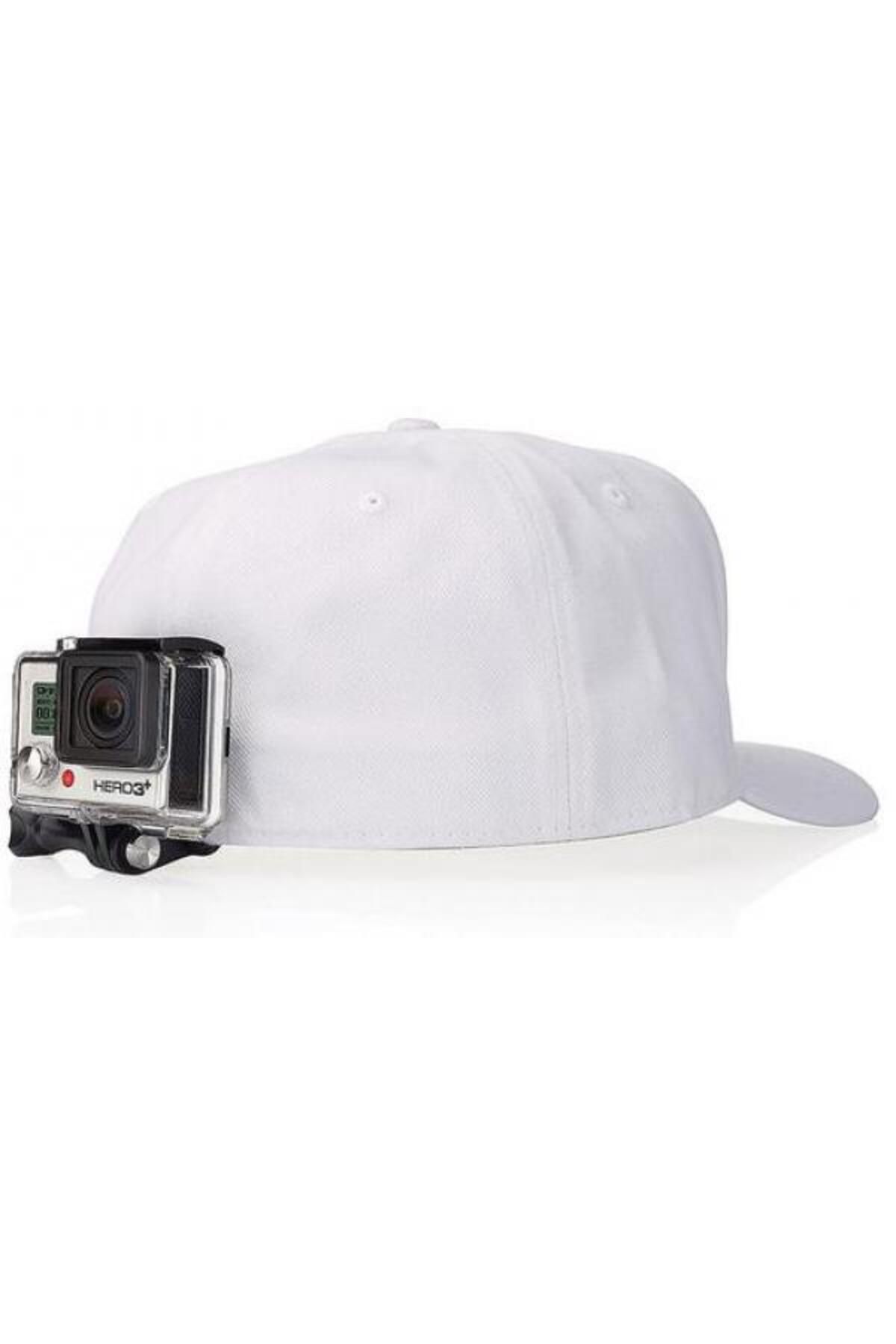 GoPro-Kit GoPro ACHOM-001 Head Strap + Quick Clip 6