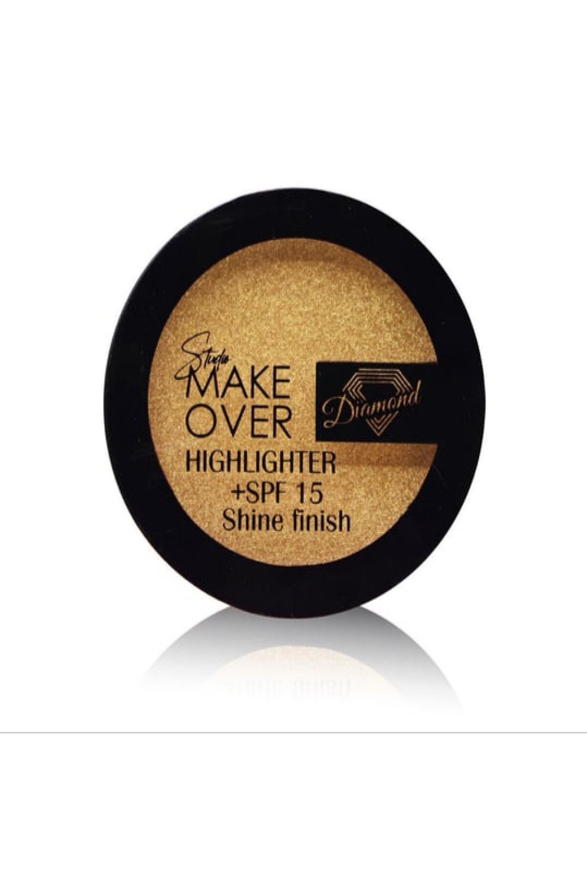Makeover HIGHLIGHTER + SPF MATTE 03