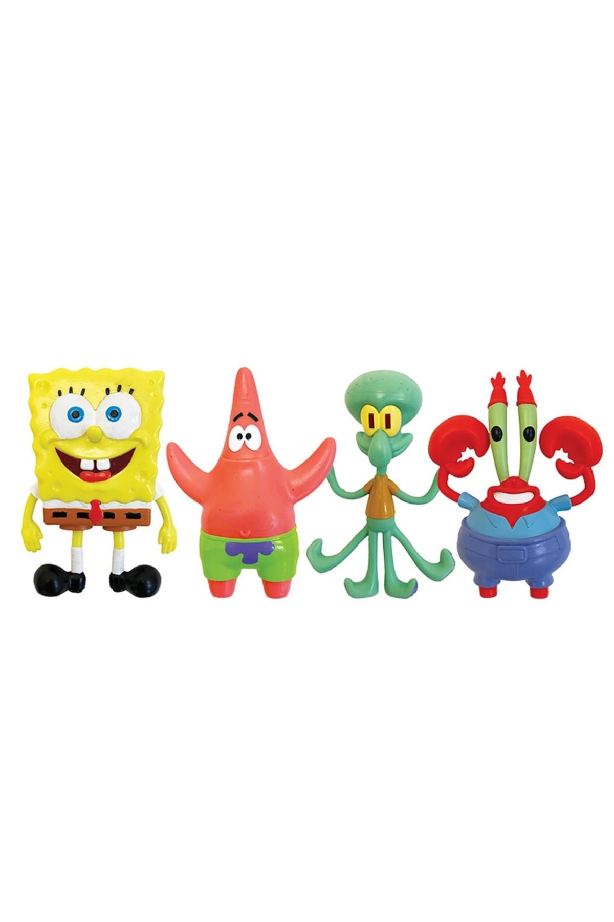 NW NessiWorld Nessiworld SpongeBob Aksiyon Figür