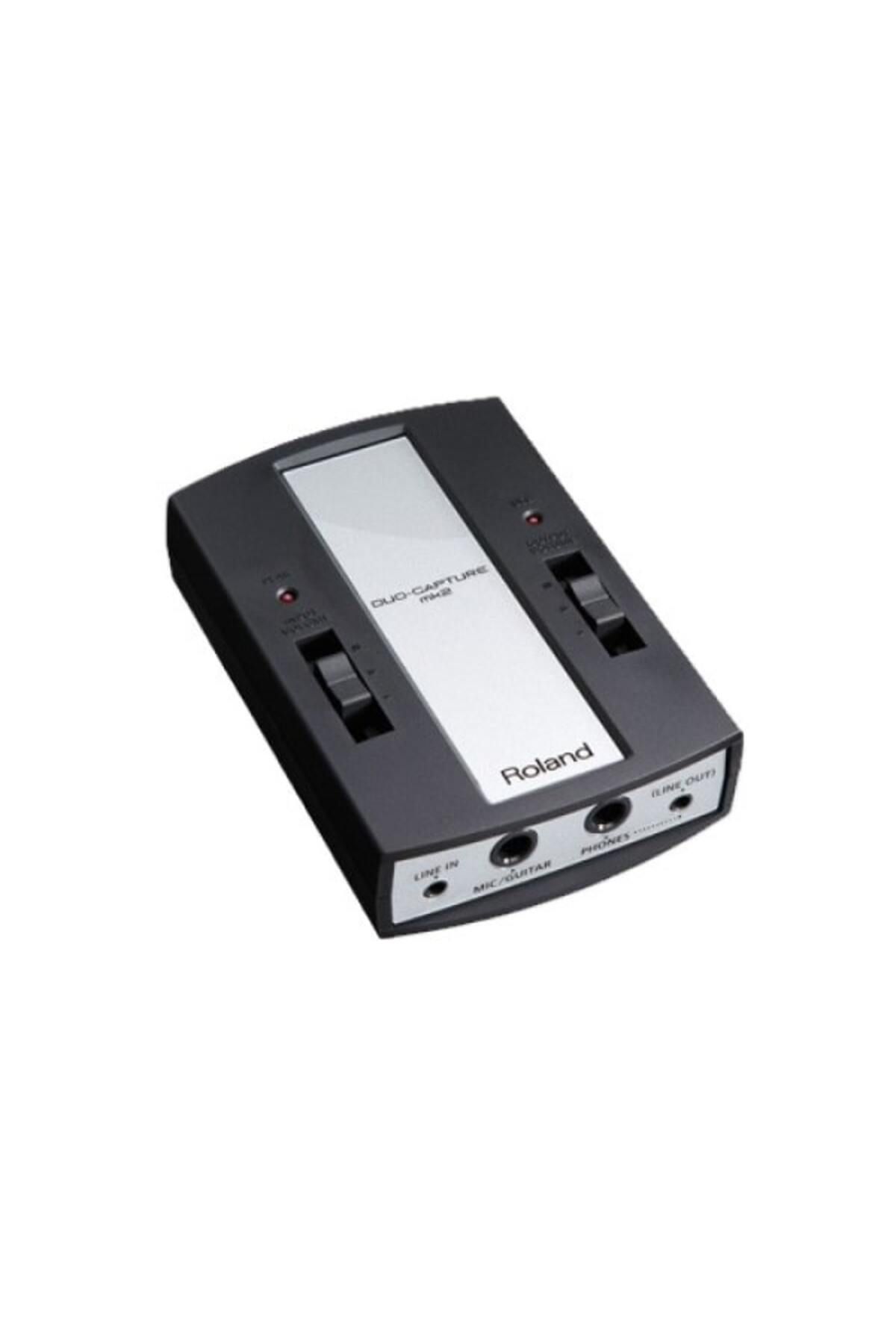 ROLAND-واجهة صوت USB UA 11 Duo Capture MK2 1