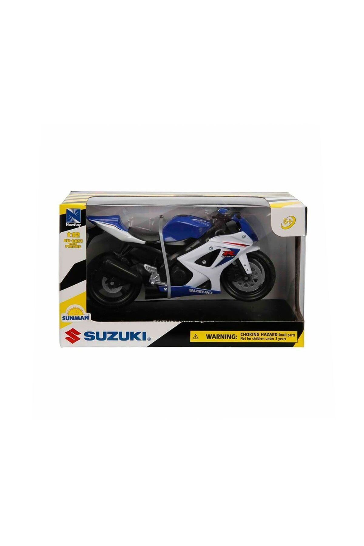 DENİZBİLİŞİM 57003 Suzuki Gsx-R1000 2008 -Sunman