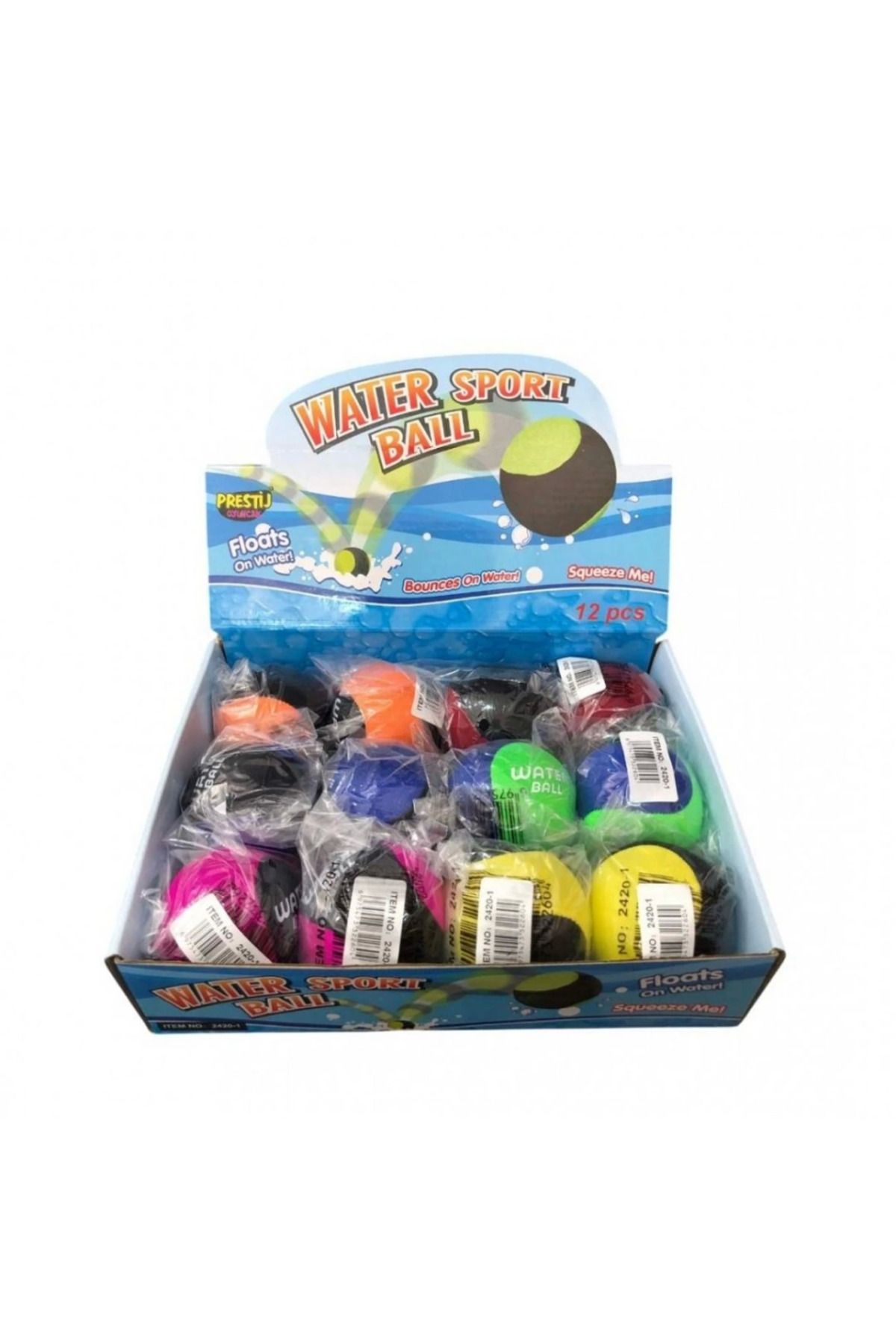 NW NessiWorld Nessiworld Plastik Deniz Topu 6 cm