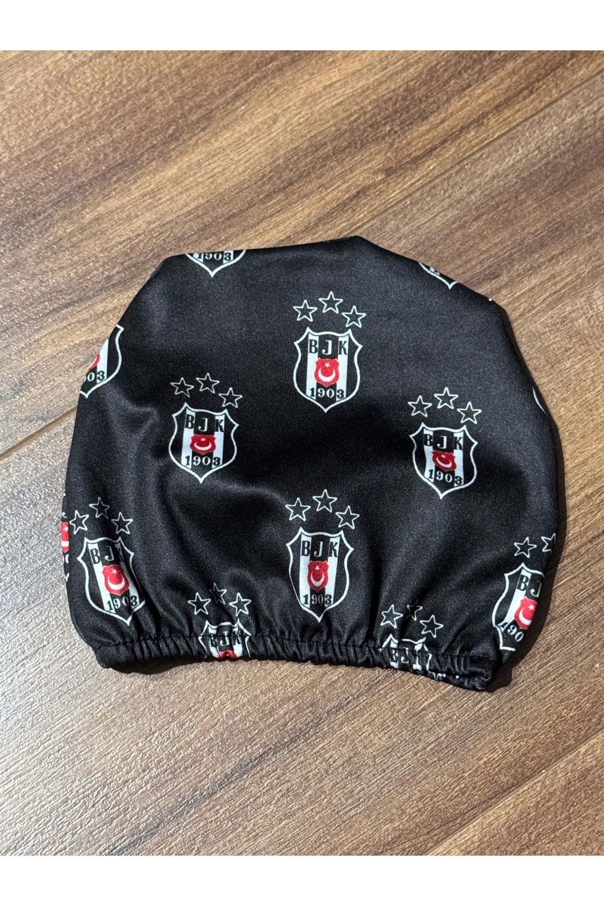 Stil Dalgıç kumaş çocuk bone