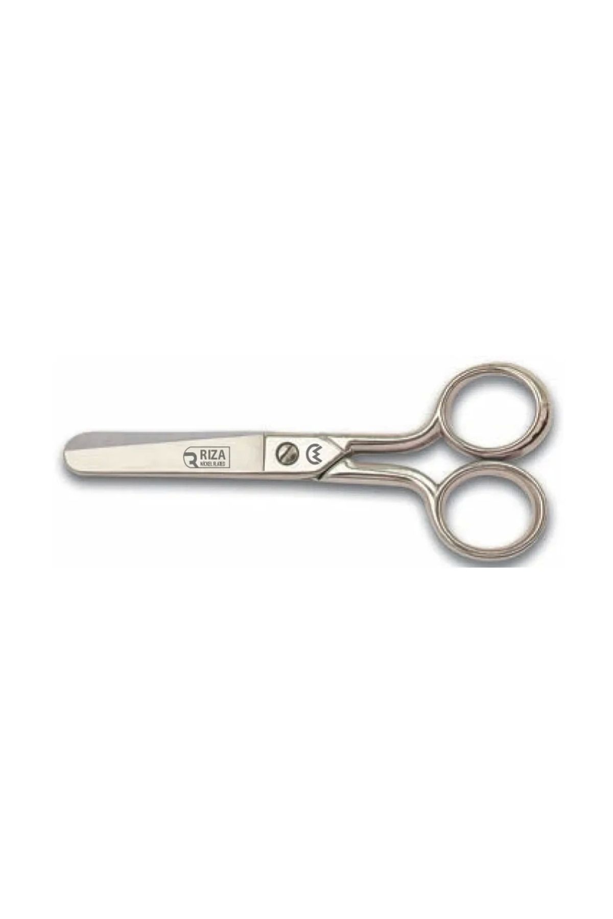 shopwave A3202-5,5 Manifatura Makası No: 5,5 İnç / 13,97 Cm - Nikel Kaplama