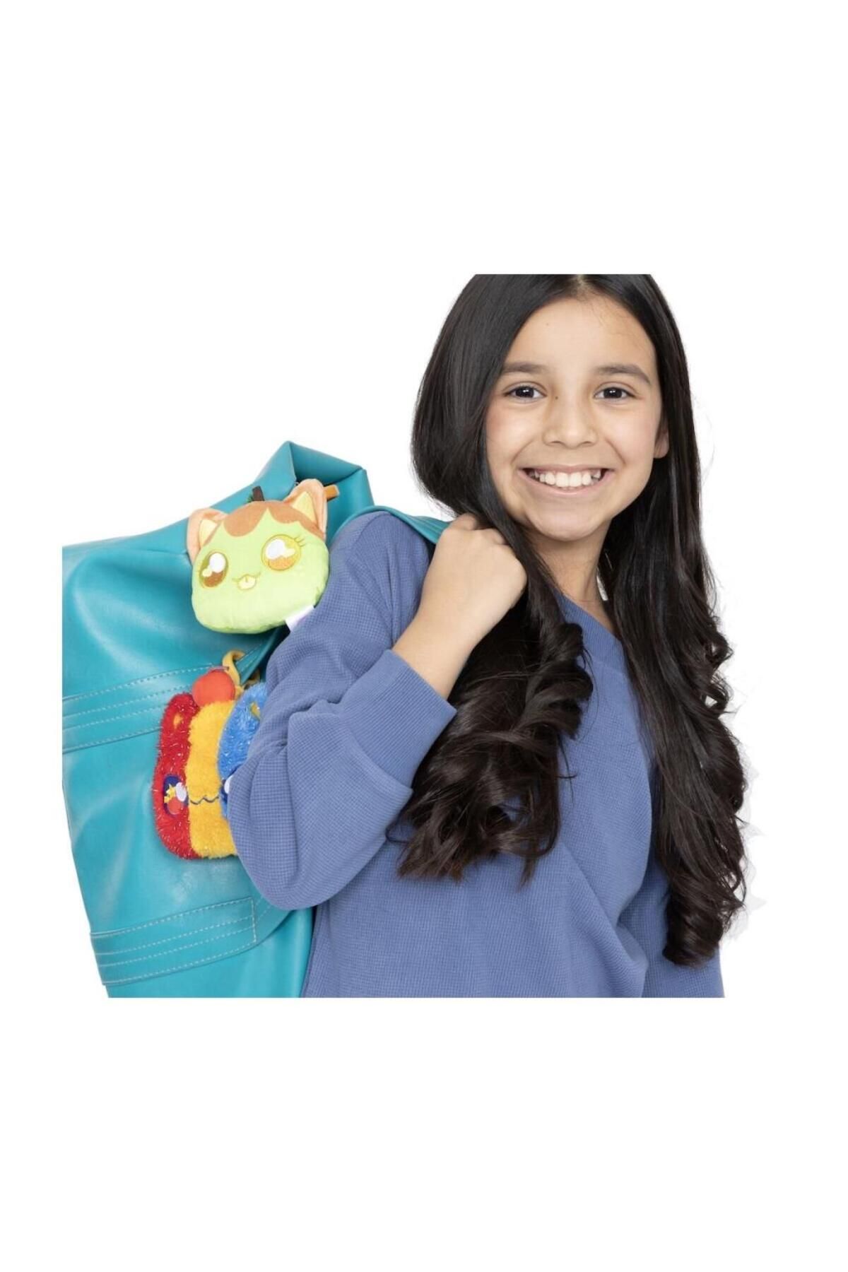 NW NessiWorld Nessiworld APH11000 Aphmau Sürpriz Unicorn Klips Peluş