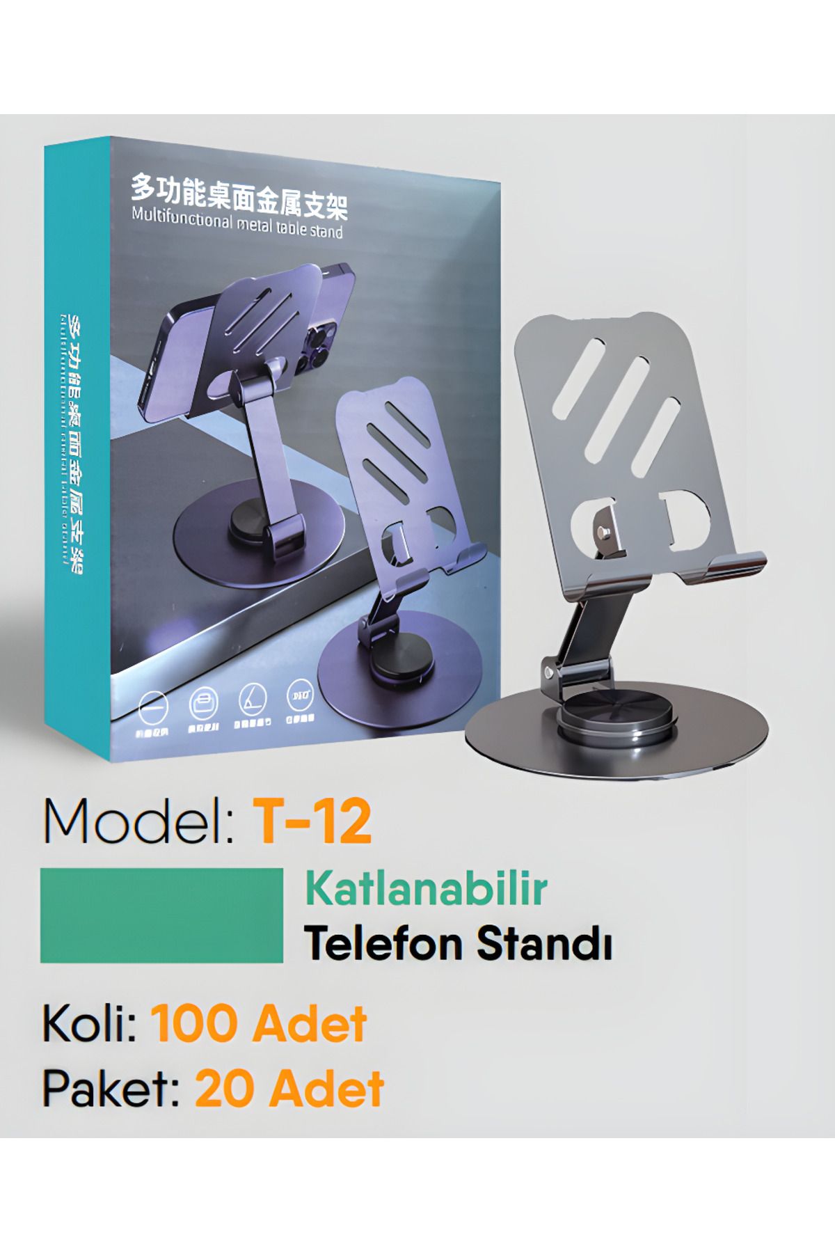 Lucatech telefon standı