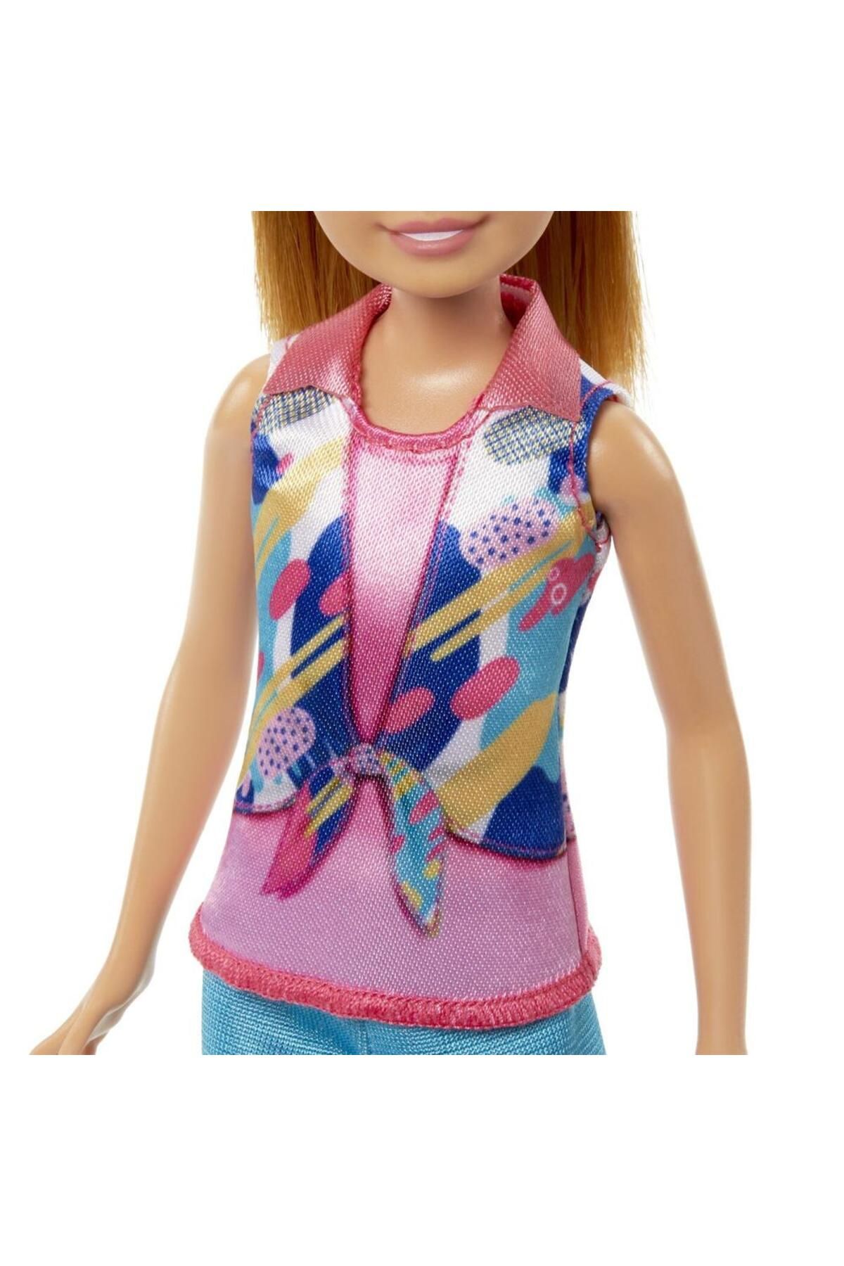 Barbie-Barbie and Stacie Playset - To the Rescue, Puppy-Loving Stacie 4