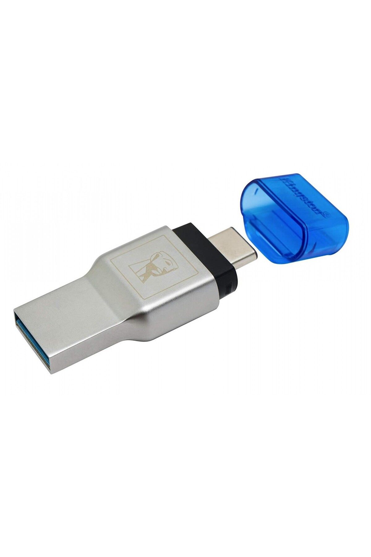 Kingston Fcr-ml3c Mobilelite Duo 3c Usb-a Usb-c Microsdhc-sdxc Kart Okuyucu