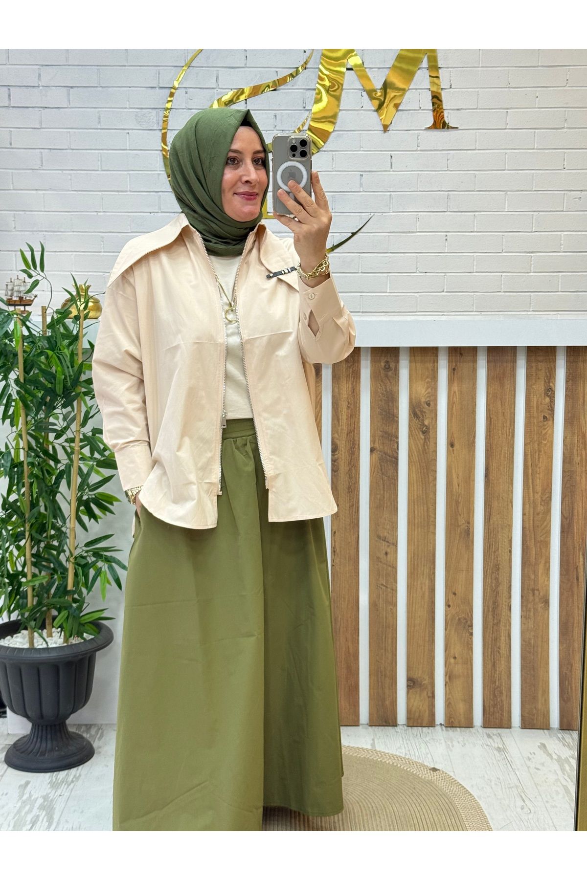 Meryemce Butik My Cty Özel Tasarım Ceket