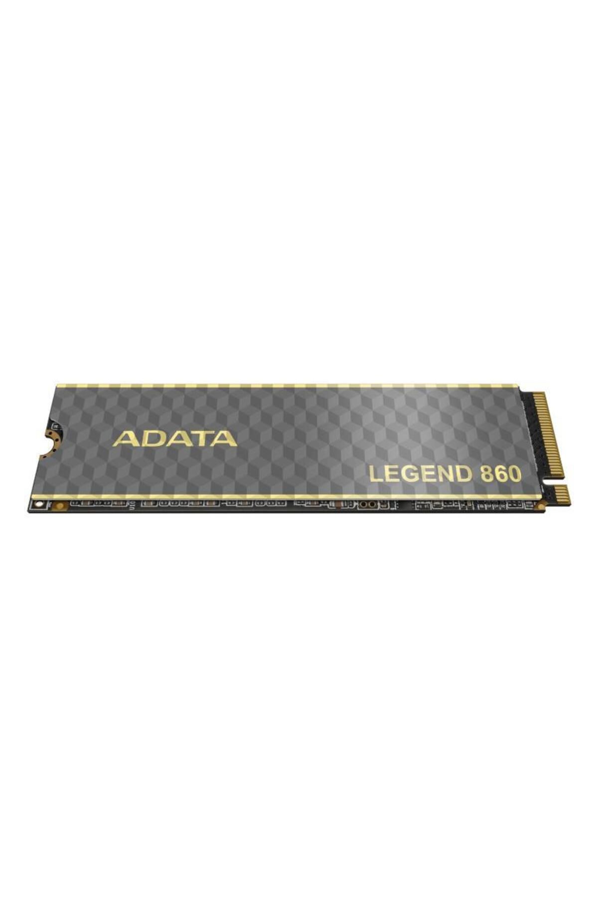 Adata-SSD Adata Legend 860, 2TB, M.2 2280, PCI Express 4.0 x4 7