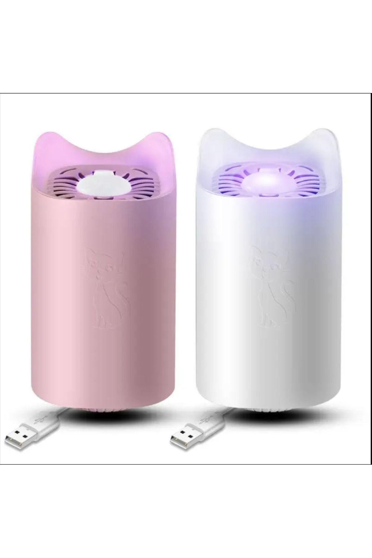 YİĞİTAUTOCLASS Ev LED USB Sivrisinek Kovucu