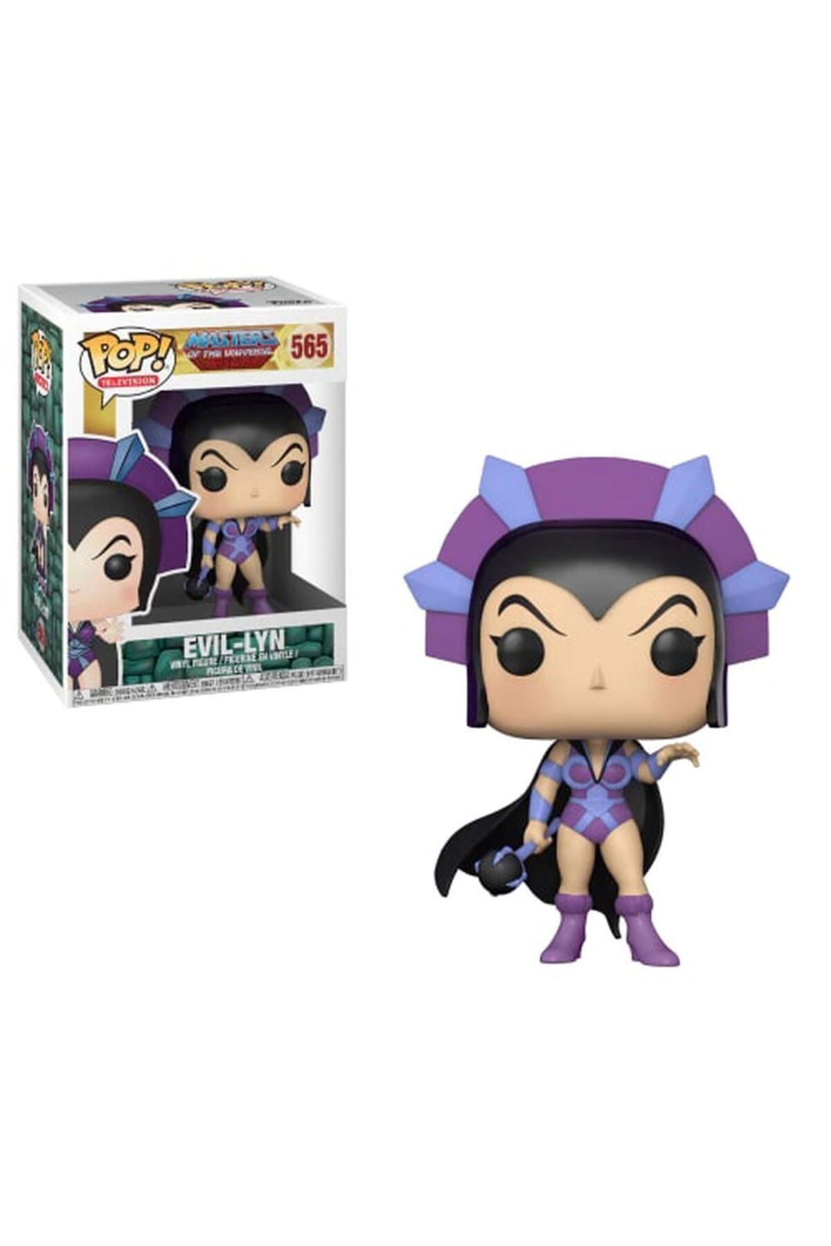 Funko POP Masters Of The Universe Evil-Lyn 565