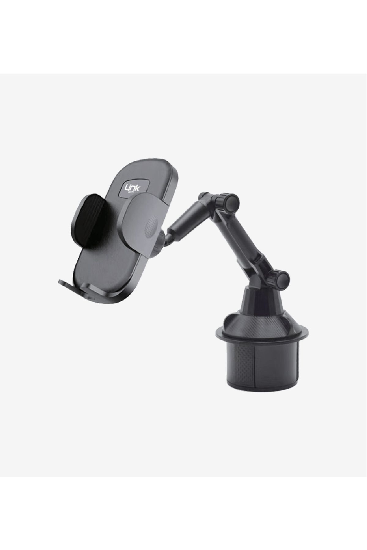 Linktech H713 Bardak Montajlı Esnek Kol Evrensel Telefon Tutacağı