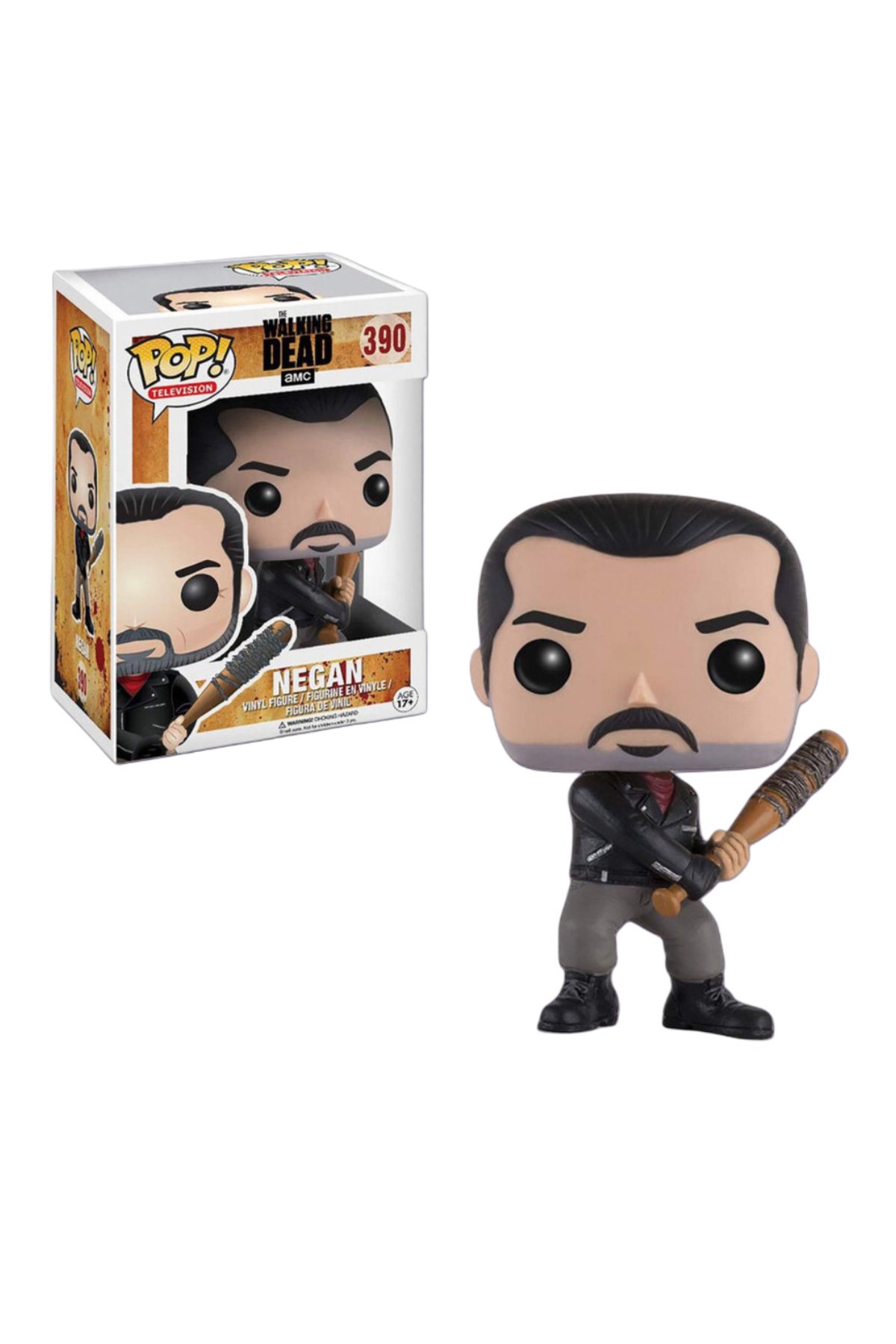 Funko The Walking Dead Negan Pop #390