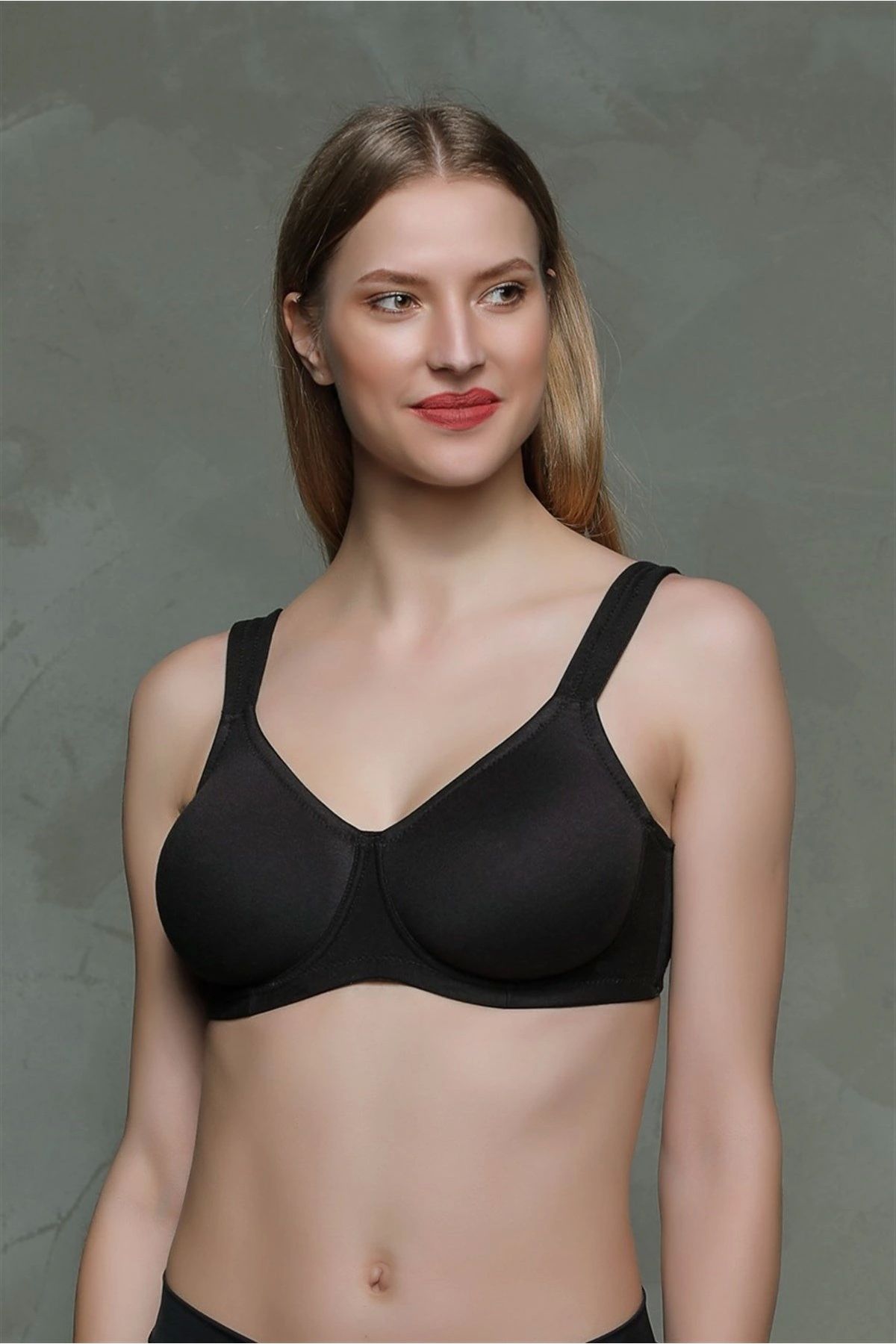 DEFNADA MOONLİGHT 2177 COTTON MİNİMİZER TOPARLAYICI SÜTYEN