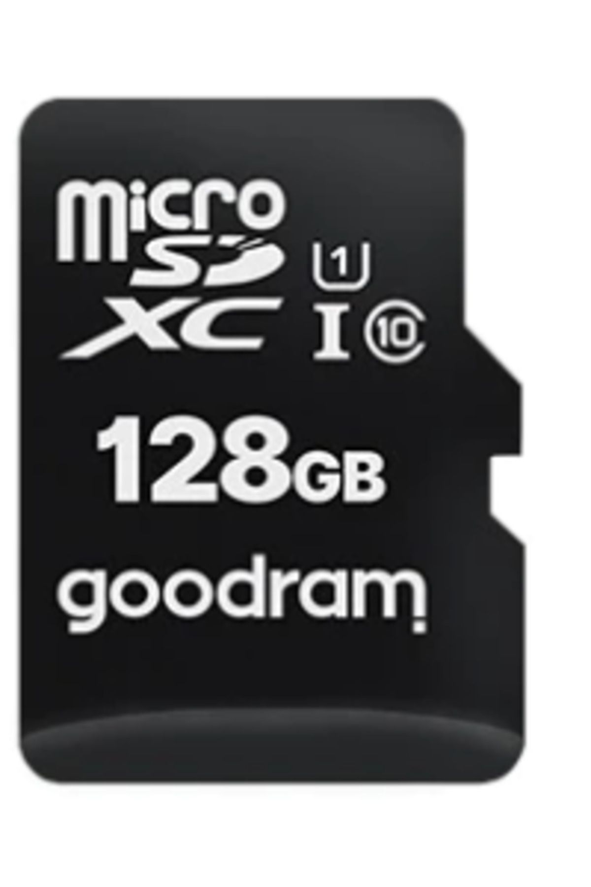Goodram-Goodram microSDXC memory card, 128GB, Class 10, UHS-I, SD adapter 1