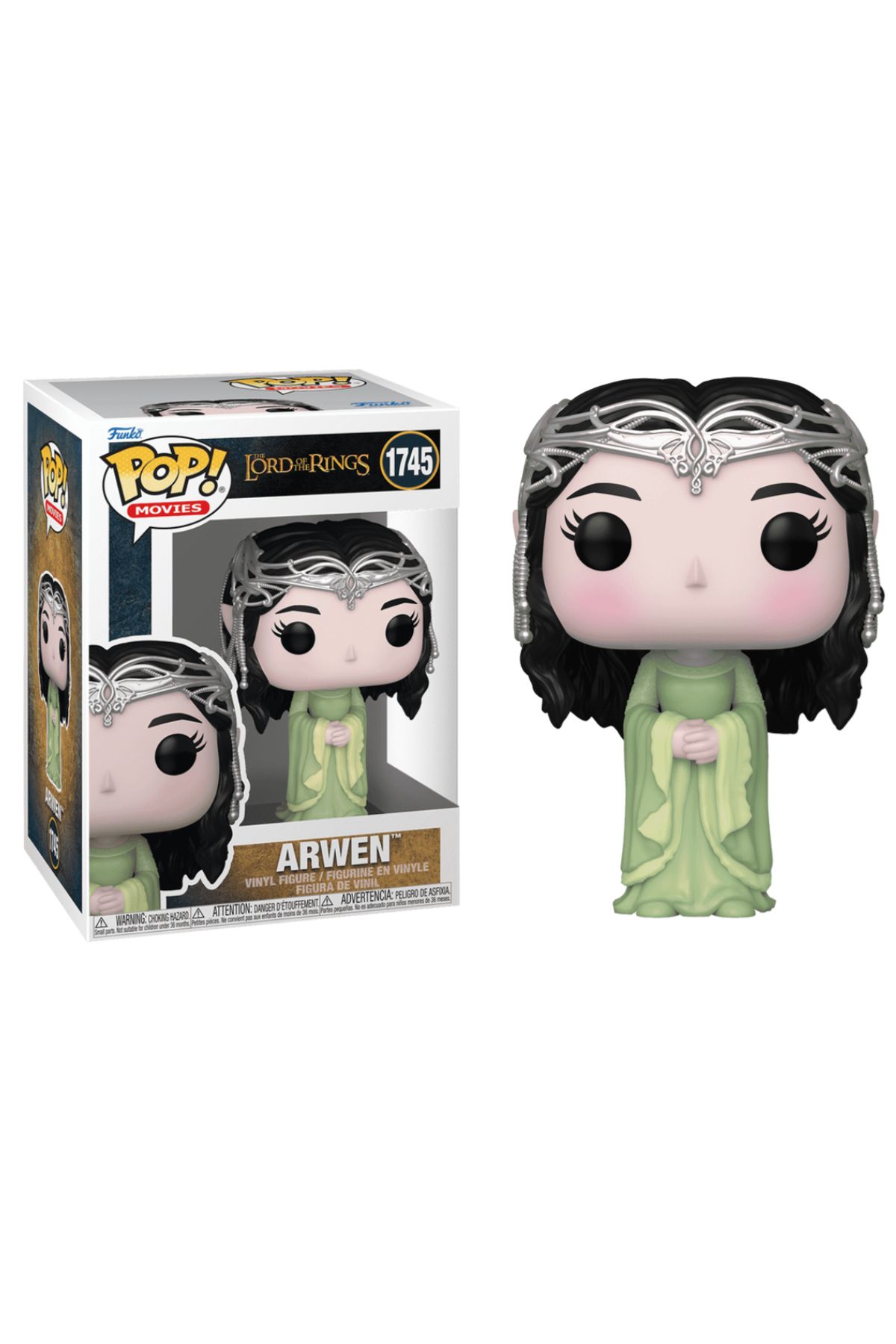 Funko The Lord of the Rings - Arwen (Coronation) Pop #1745