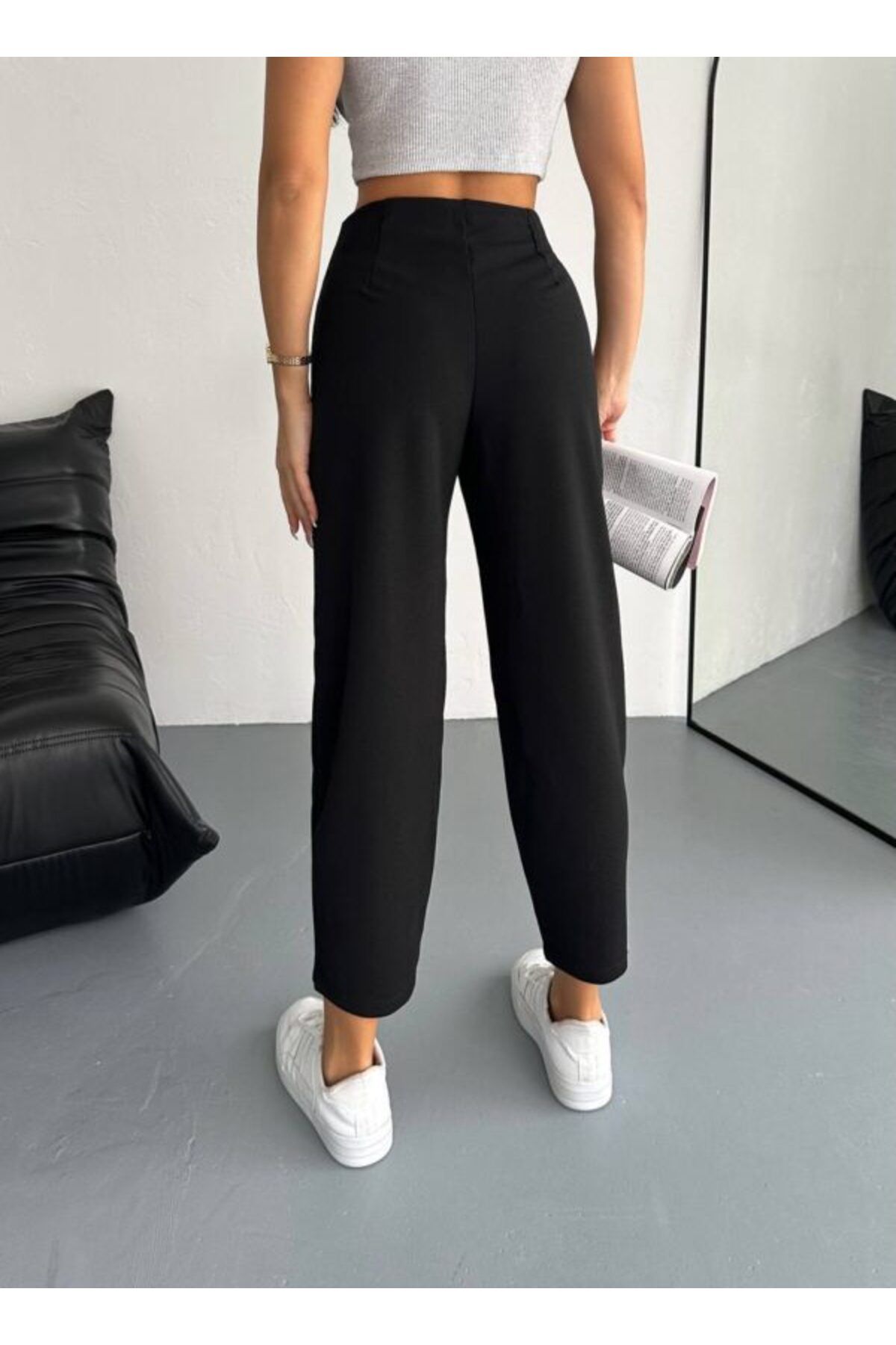 NOLYA MODA Balon Model Pantolon