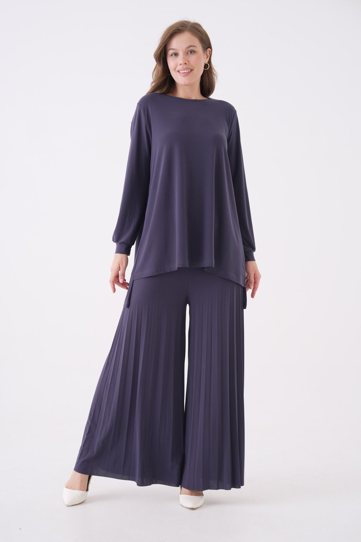 NİSUM MODA BERİLYUM SANDY TAKIM