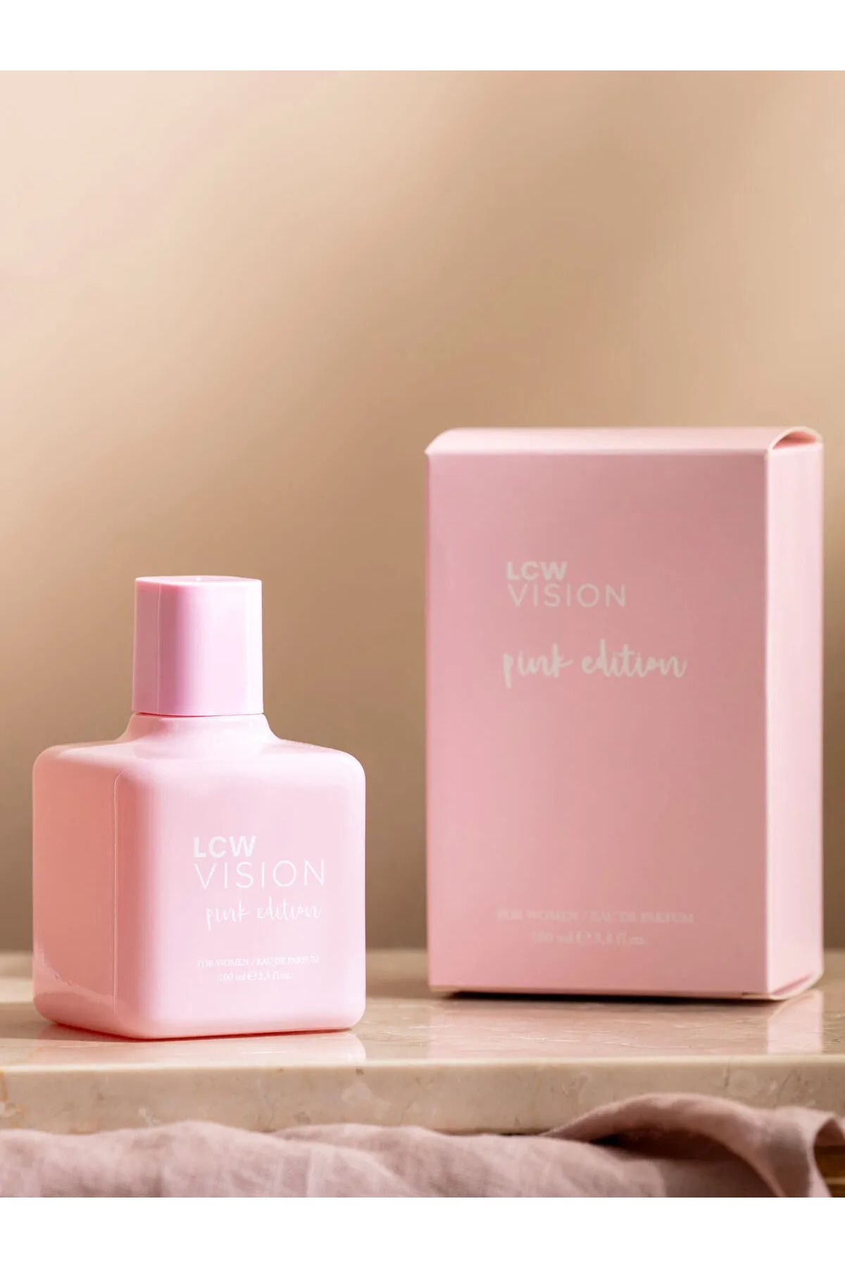 LC Waikiki Pink Edition EDP Kadın Parfüm 100 Ml