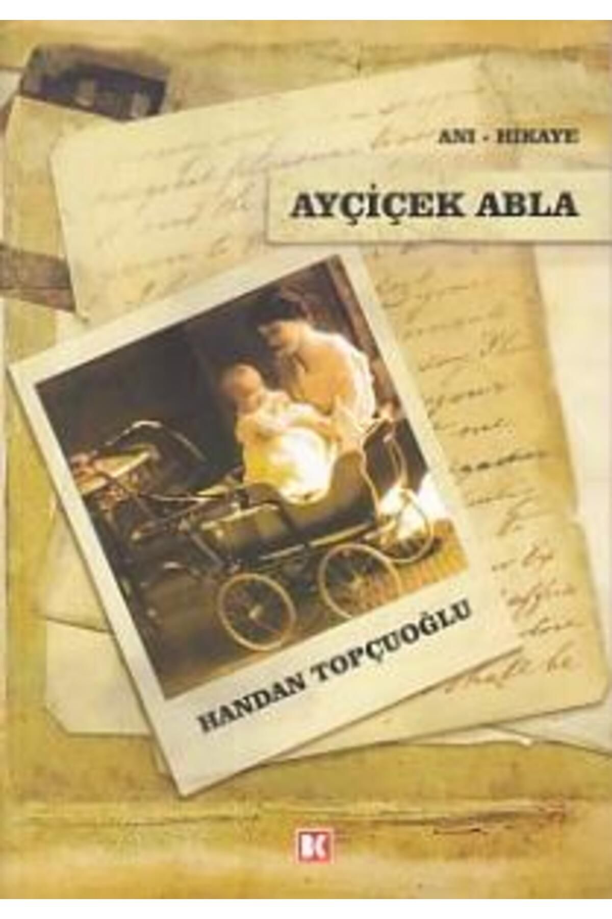 Beyaz Panda Yayınları Ayçiçek Abla