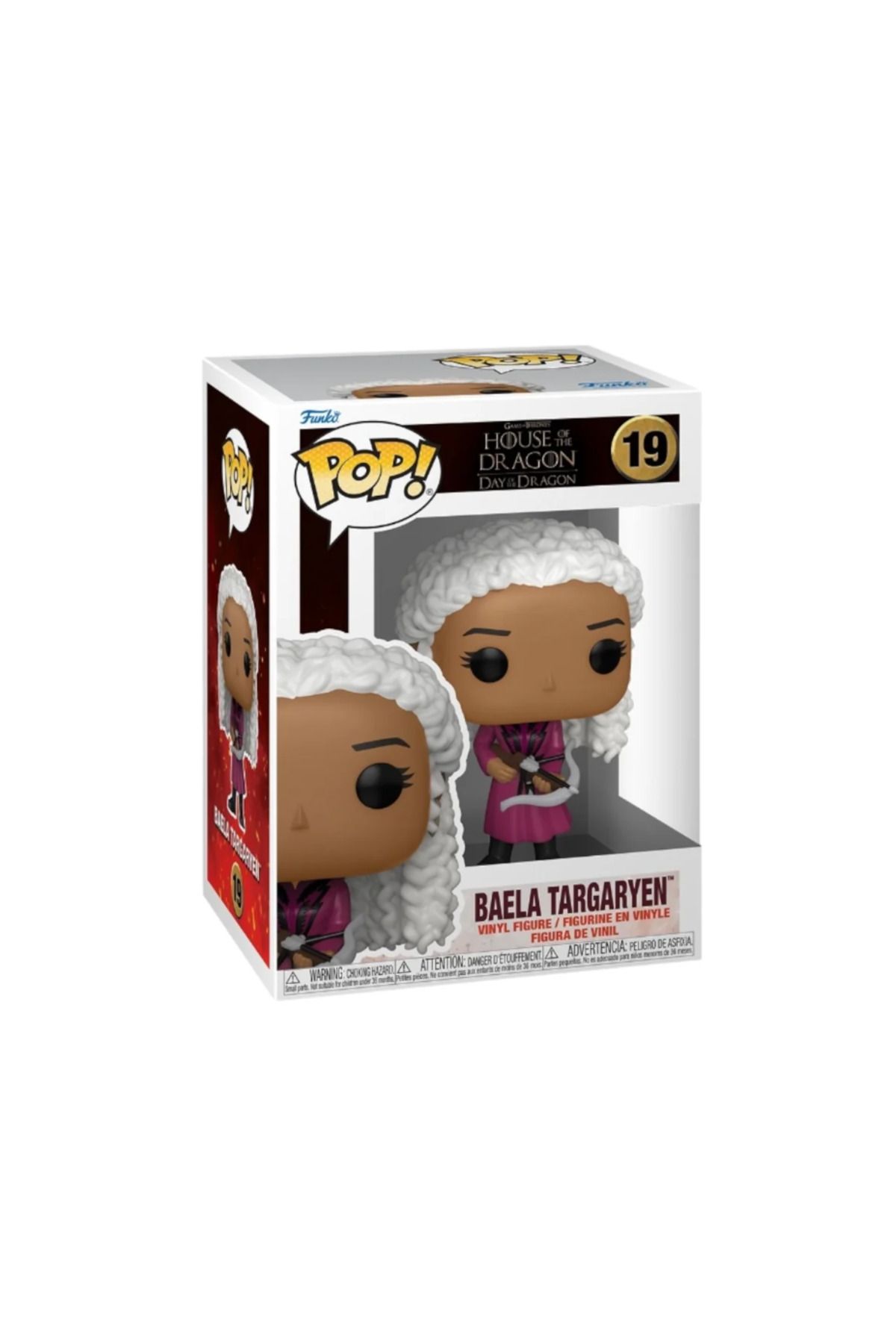 Funko Baela Targaryen #19 Funko Pop!