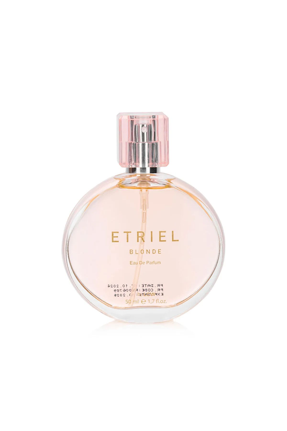 LC Waikiki Etriel Blonde Kadın EDP Parfüm 50 ml