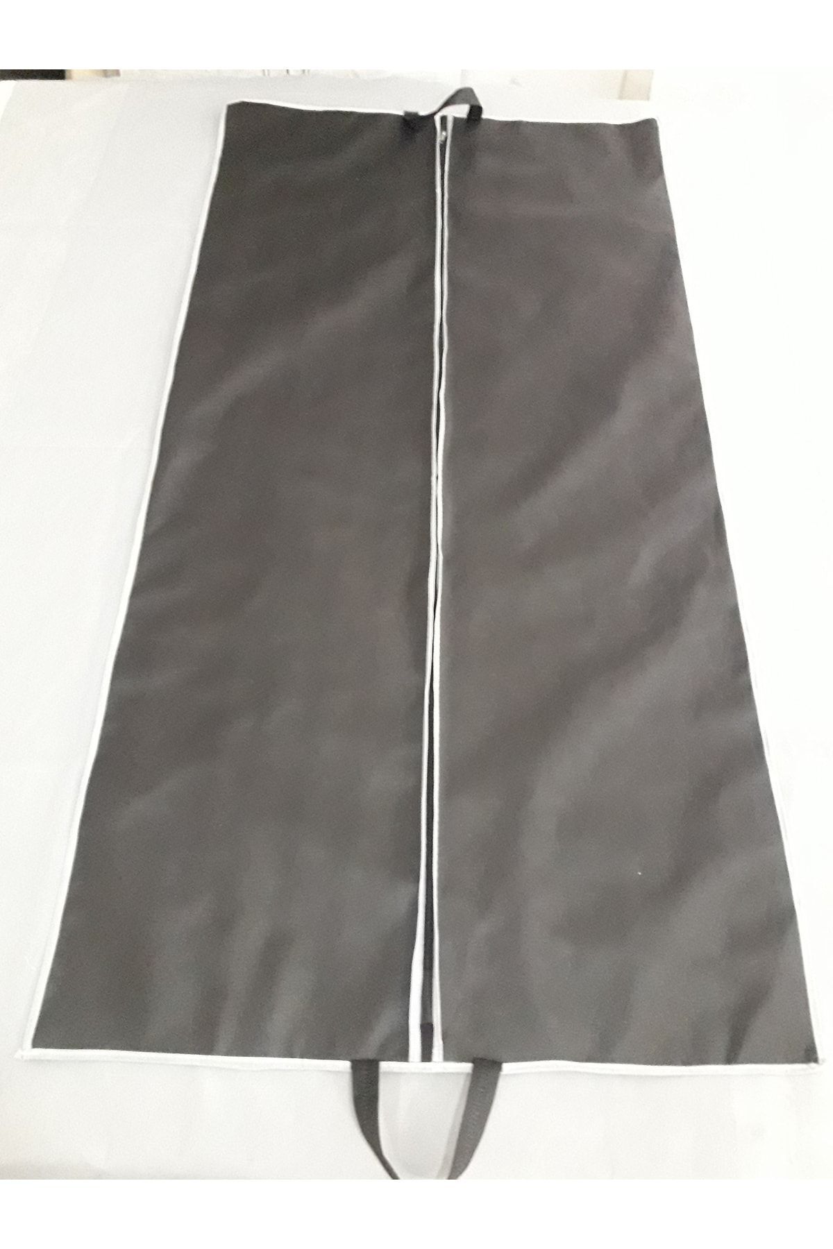 AboutThePerfect 80x160 cm Siyah Perde Taşıma ve Koruyucu Kılıf, dayanıklı ve kullanışlı tasarım