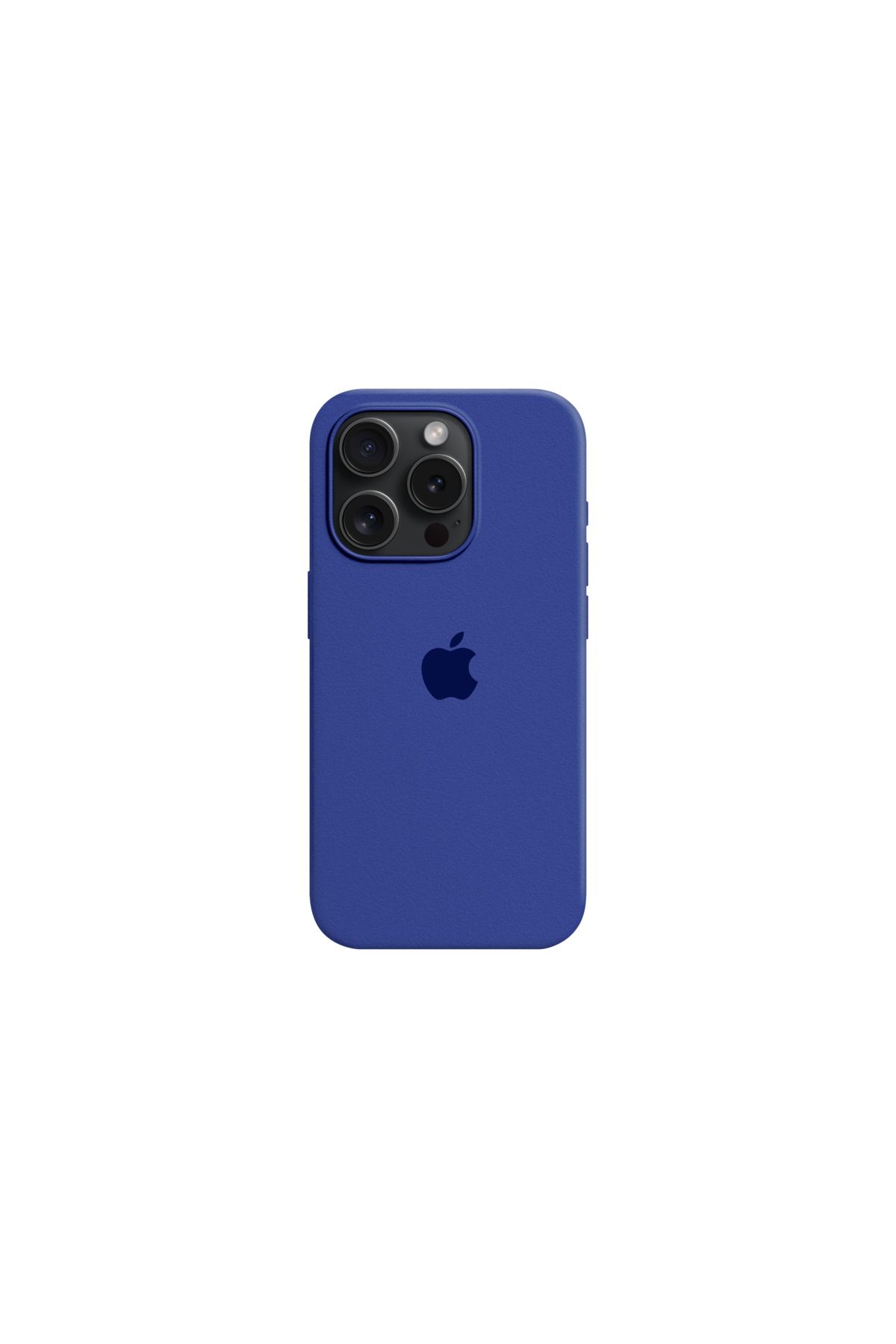 EXS Aksesuar Iphone 14ProMax Uyumlu Içi Kadife Lansman Silikon Kılıf Kapak