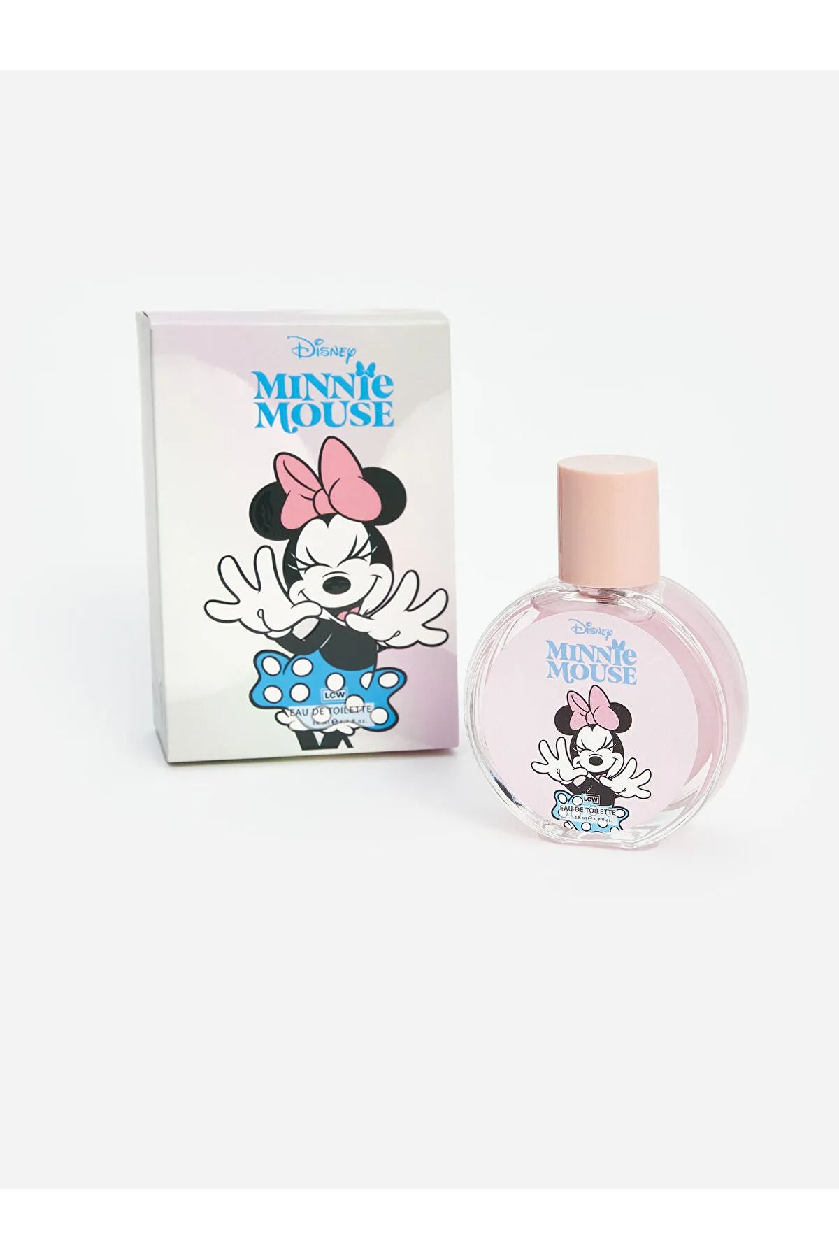 LC Waikiki Minnie Mouse Baskılı Kız Çocuk EDT Parfüm 50 ml