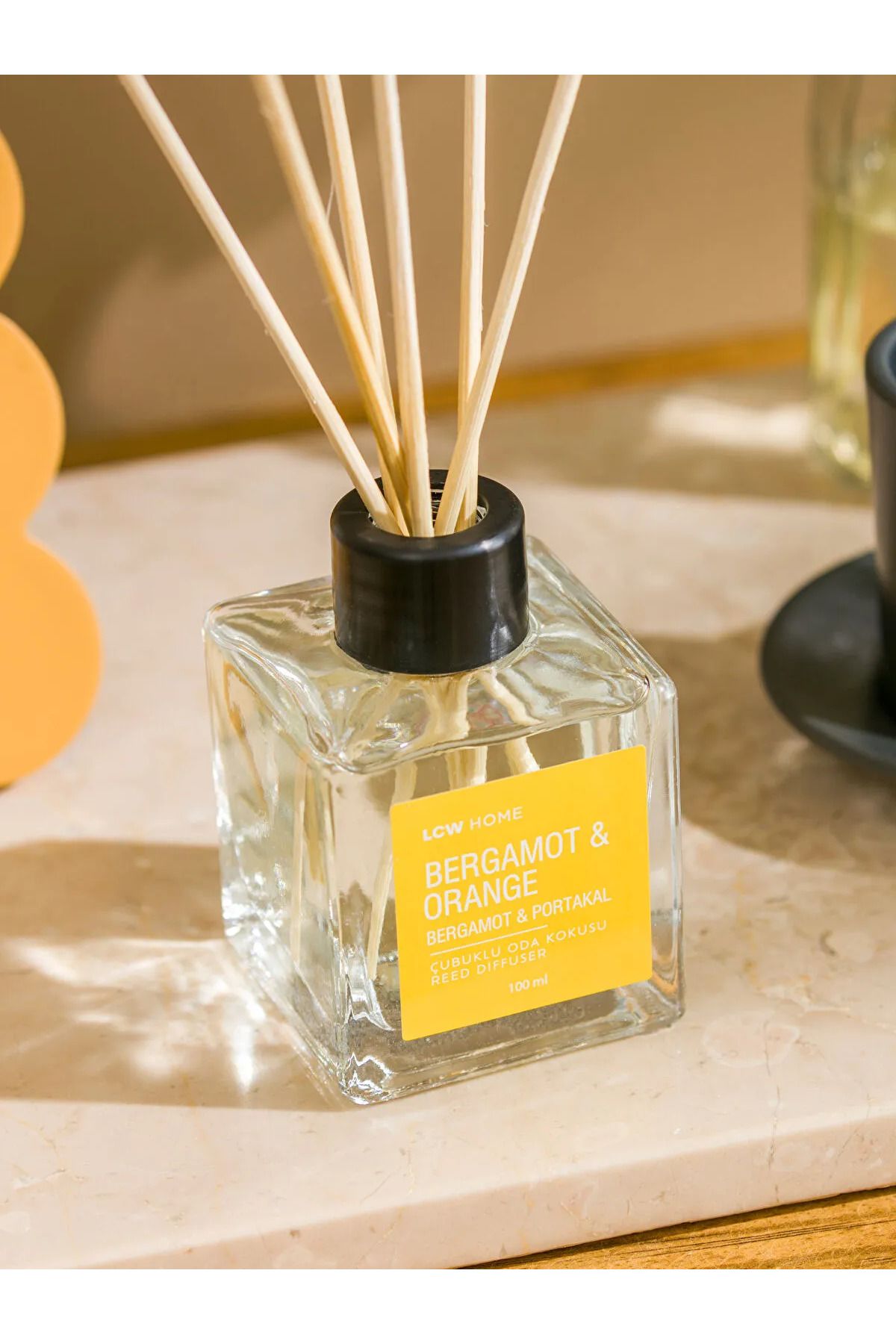LC Waikiki Bergamot Kokulu Çubuklu Oda Kokusu 100 ml