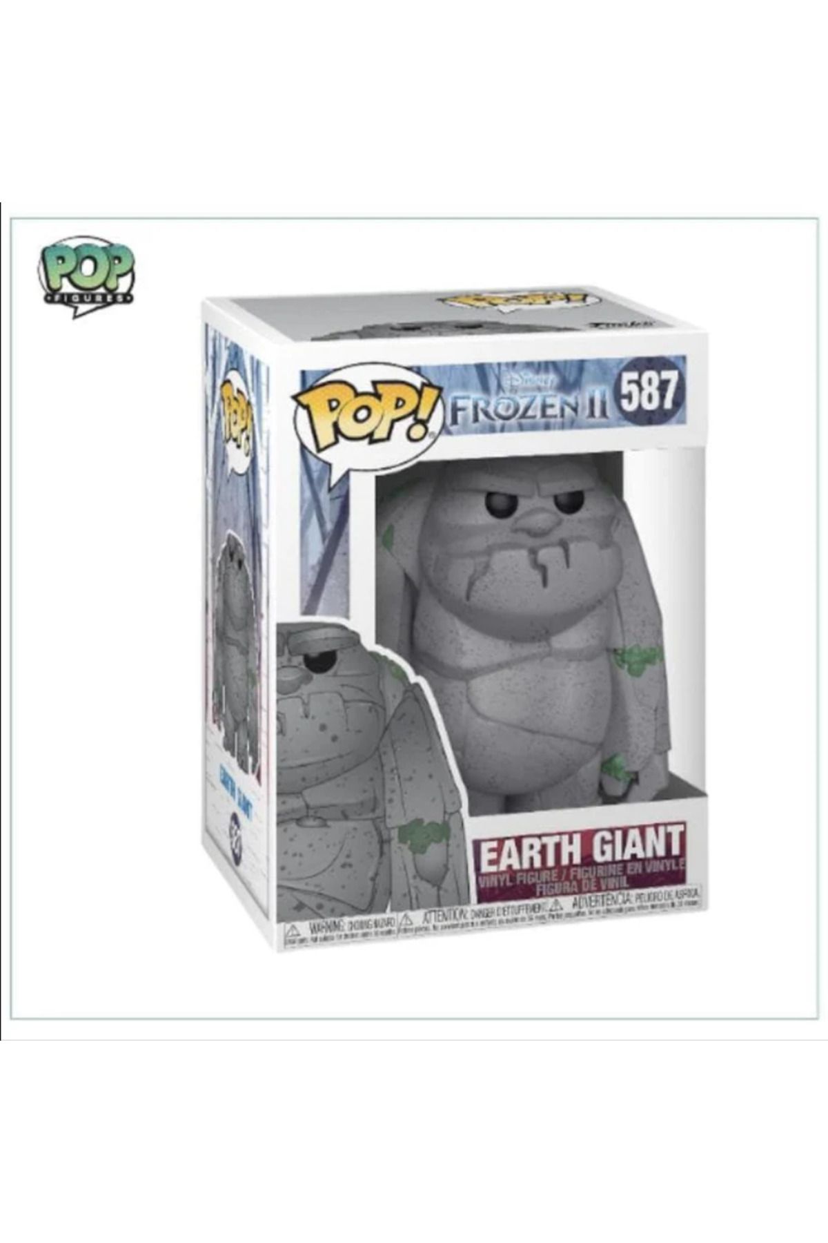 Funko Earth Giant #587 Funko Pop! - Frozen II
