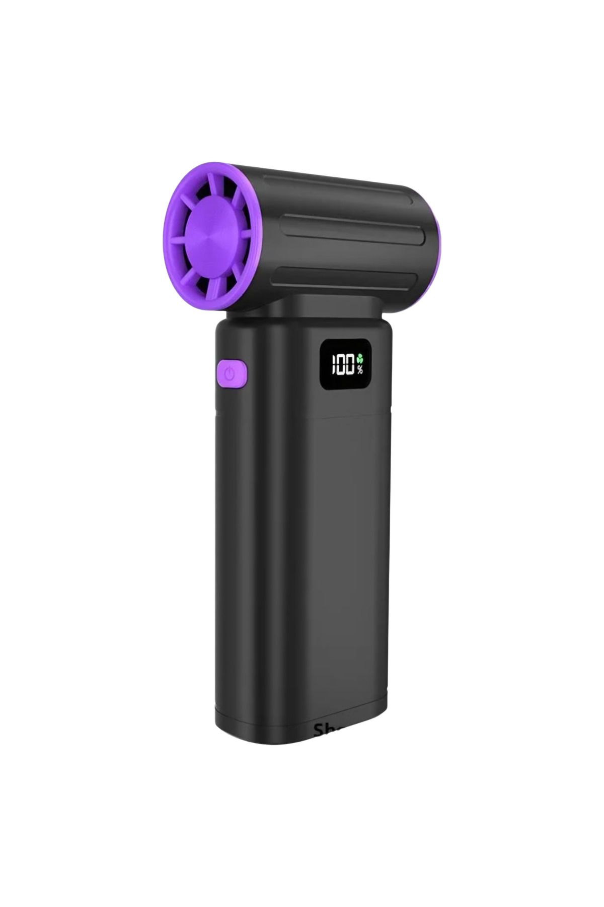 beemen F9 Mini Turbo Jet Fan 130000 Rpm Şarj Göstergeli Ve Başlıklı