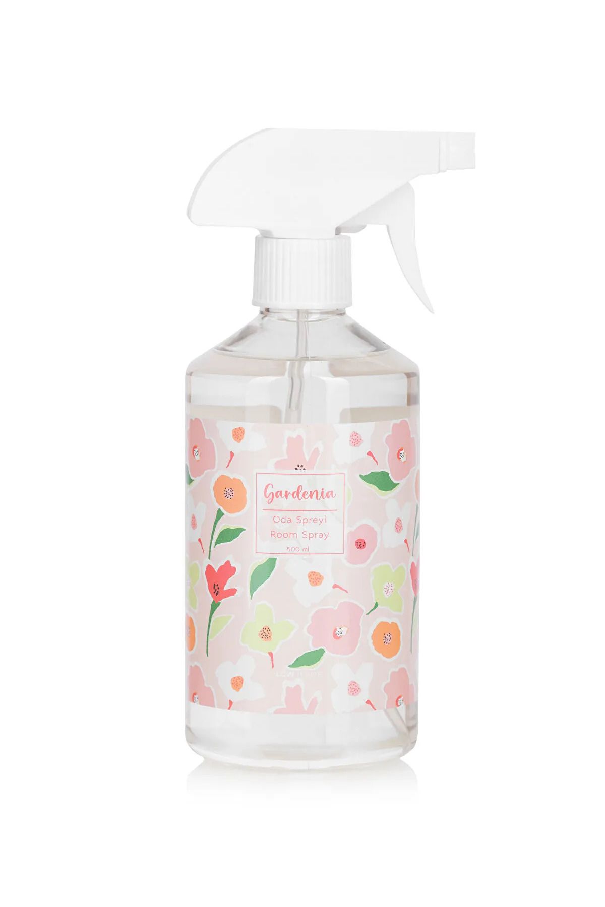 LC Waikiki Çiçek Kokulu Sprey Oda Parfümü 100 Ml
