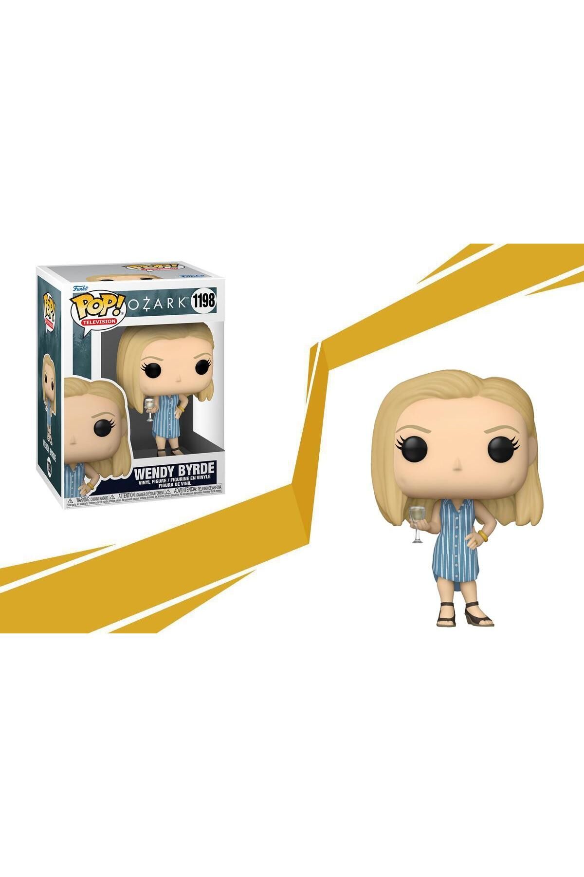 Funko Ozark Wendy Byrde POP Figure 1198