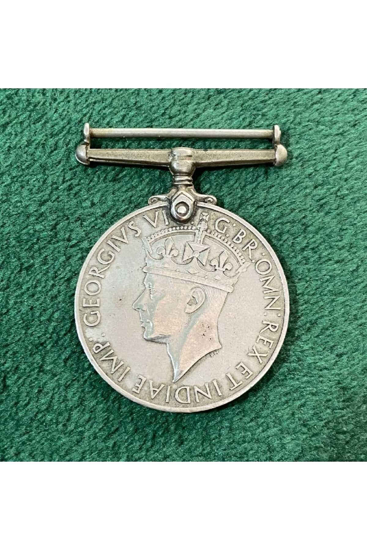 kho military design 3.5 cm. Çap Ww2 Hizmet Madalyası Britanya (1939-1945)