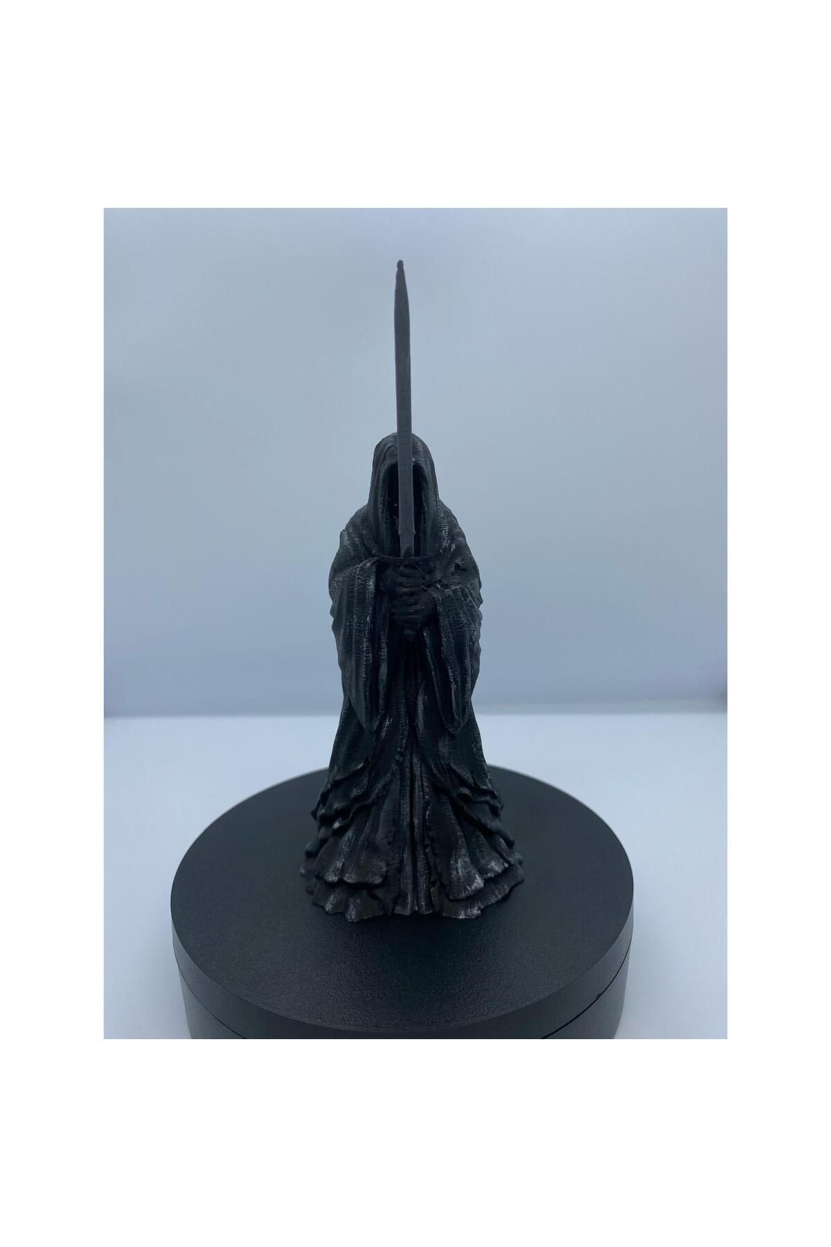 Puficca Tasarım Nazgul- The Lord of the rings- Figür/Büst 17