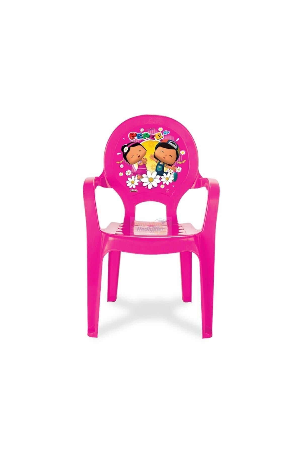 MERTCHİ STORE Çocuk Koltuğu Pembe Hediyelik