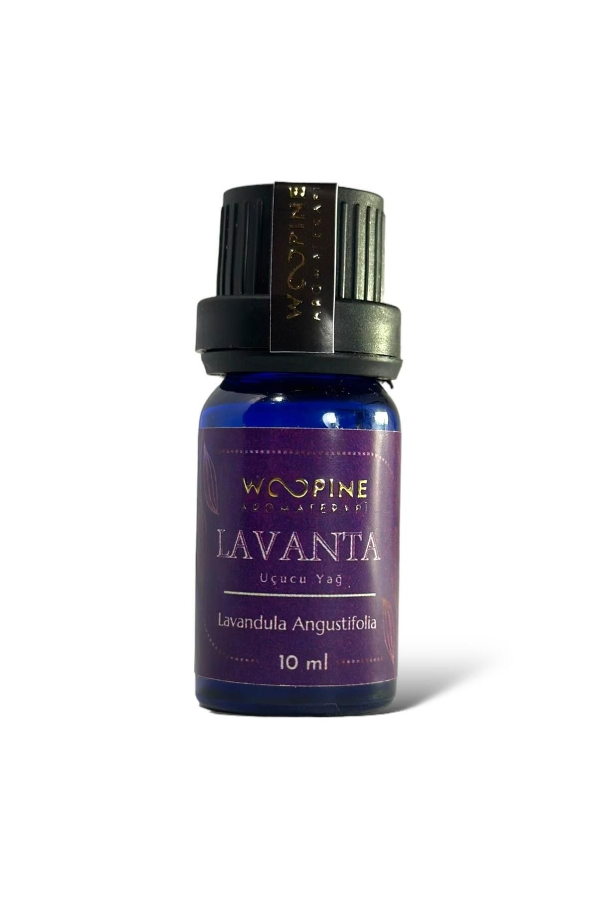 Woopine Aromaterapi Lavanta Uçucu Yağı