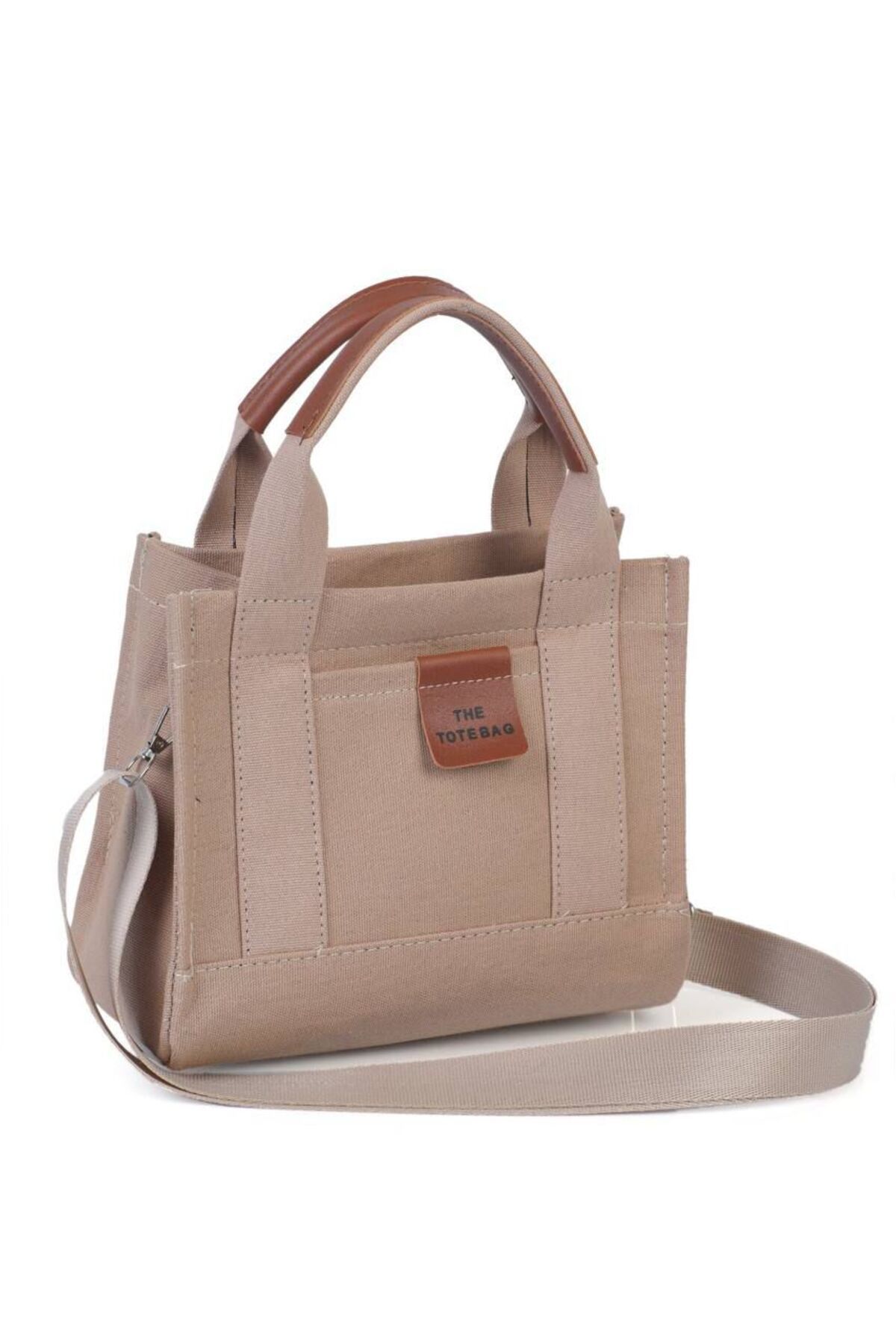 chocolatebag KANVAS KADIN ASKILI ÇANTA