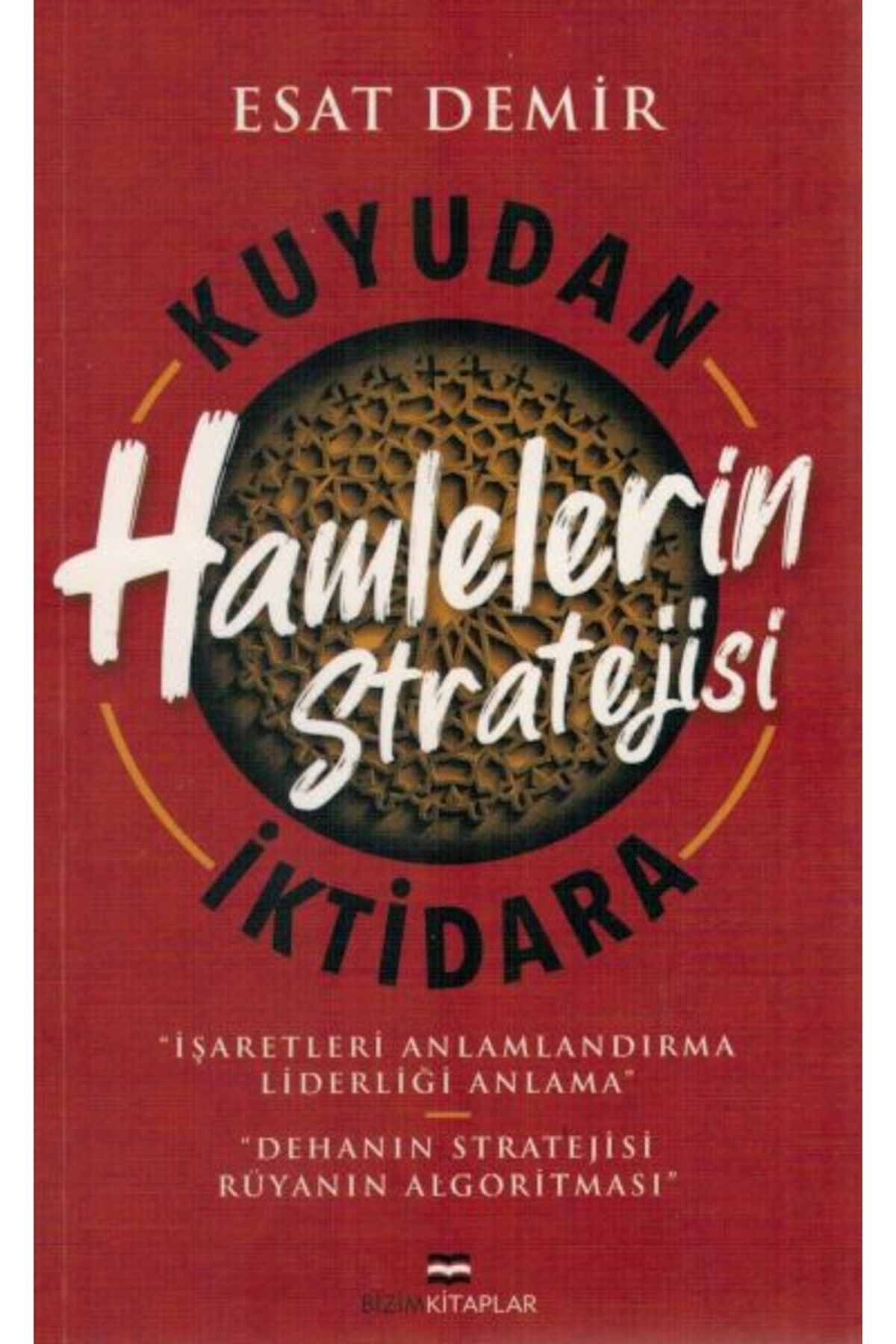 Bizim Kitaplar Yayınevi Kuyudan İktidara Hamlelerin Stratejisi
