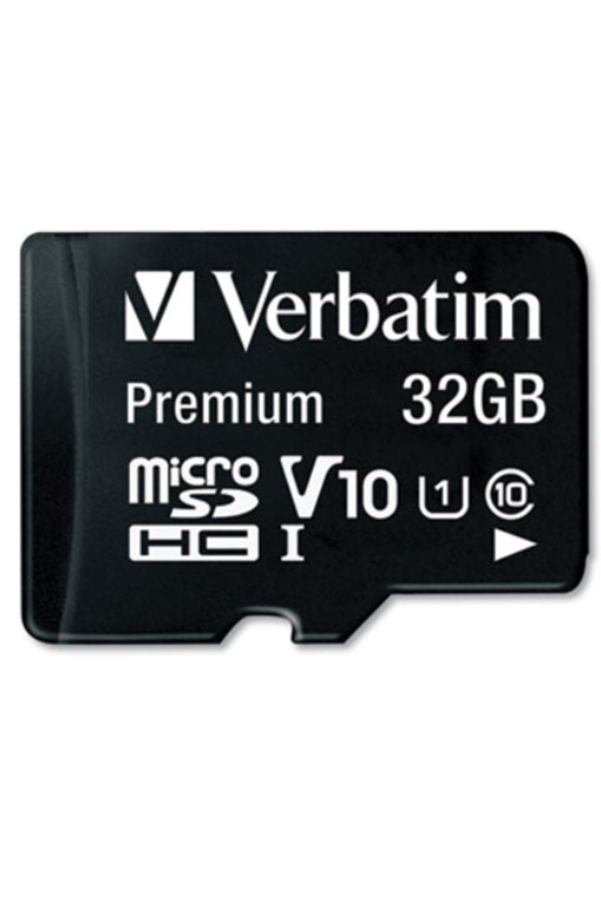 Verbatim-Verbatim 44083 microSDHC 32GB Class 10 Memory Card + SD Adapter 1