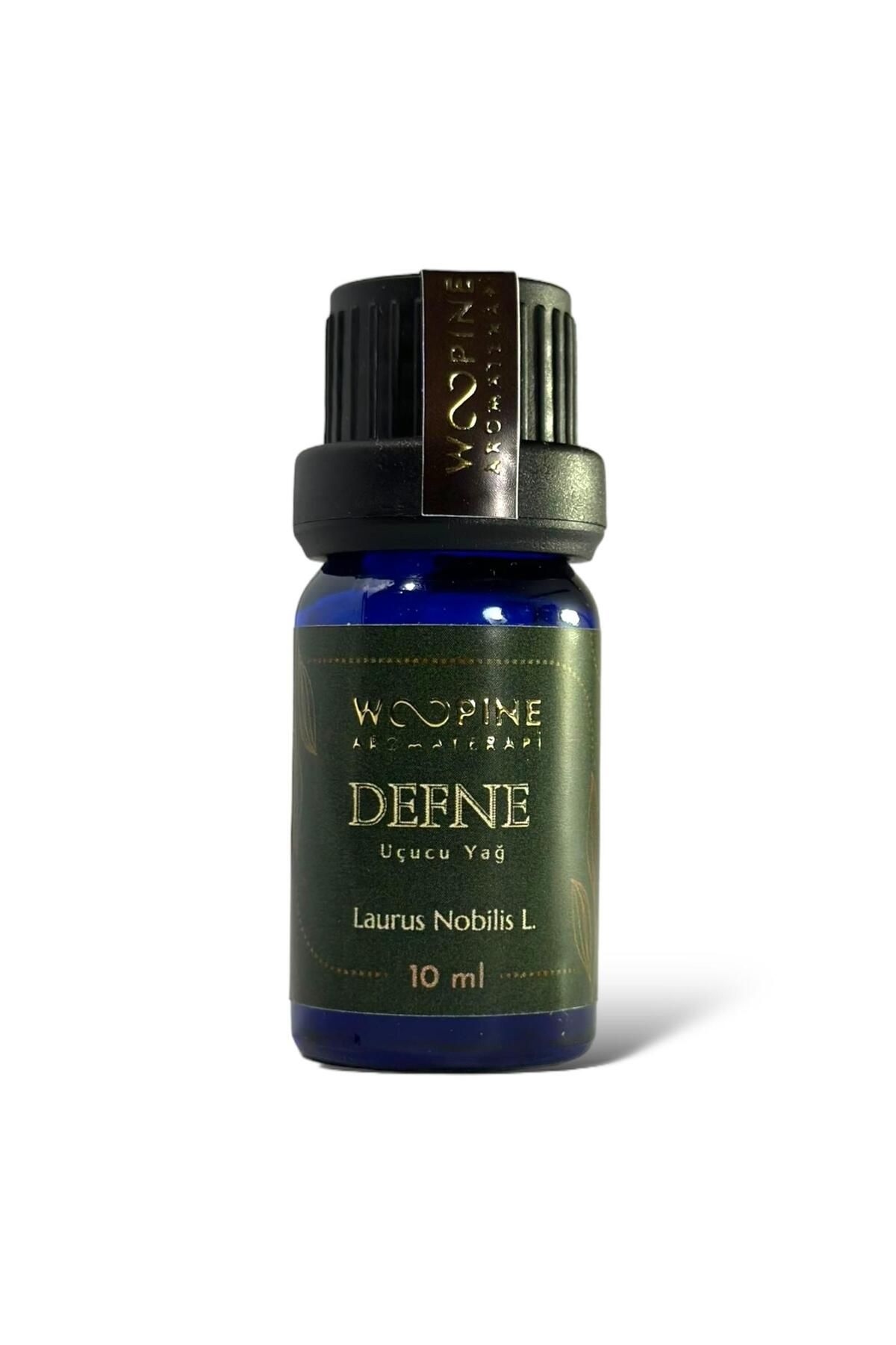 Woopine Aromaterapi Defne Yaprağı Uçucu Yağı