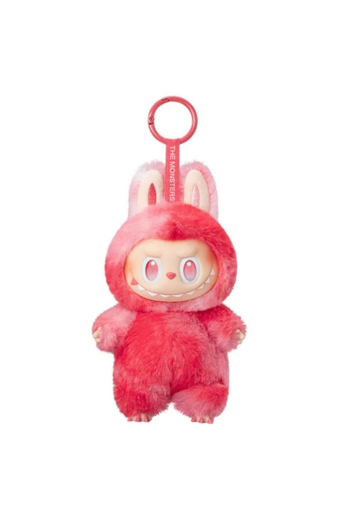 HEDİYEBİZİZ POP MART LABUBU THE MONSTERS BİG İNTO ENERGY LOVE PELUŞ FİGÜR