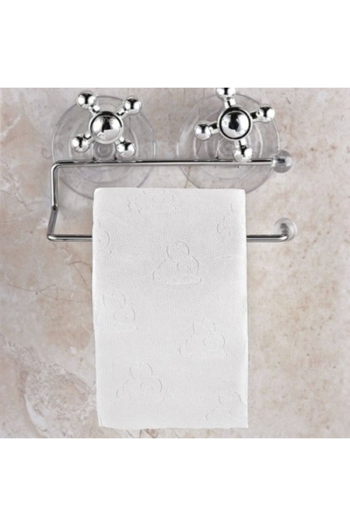 HAZEGO Wc Kağıtlık Vantuzlu