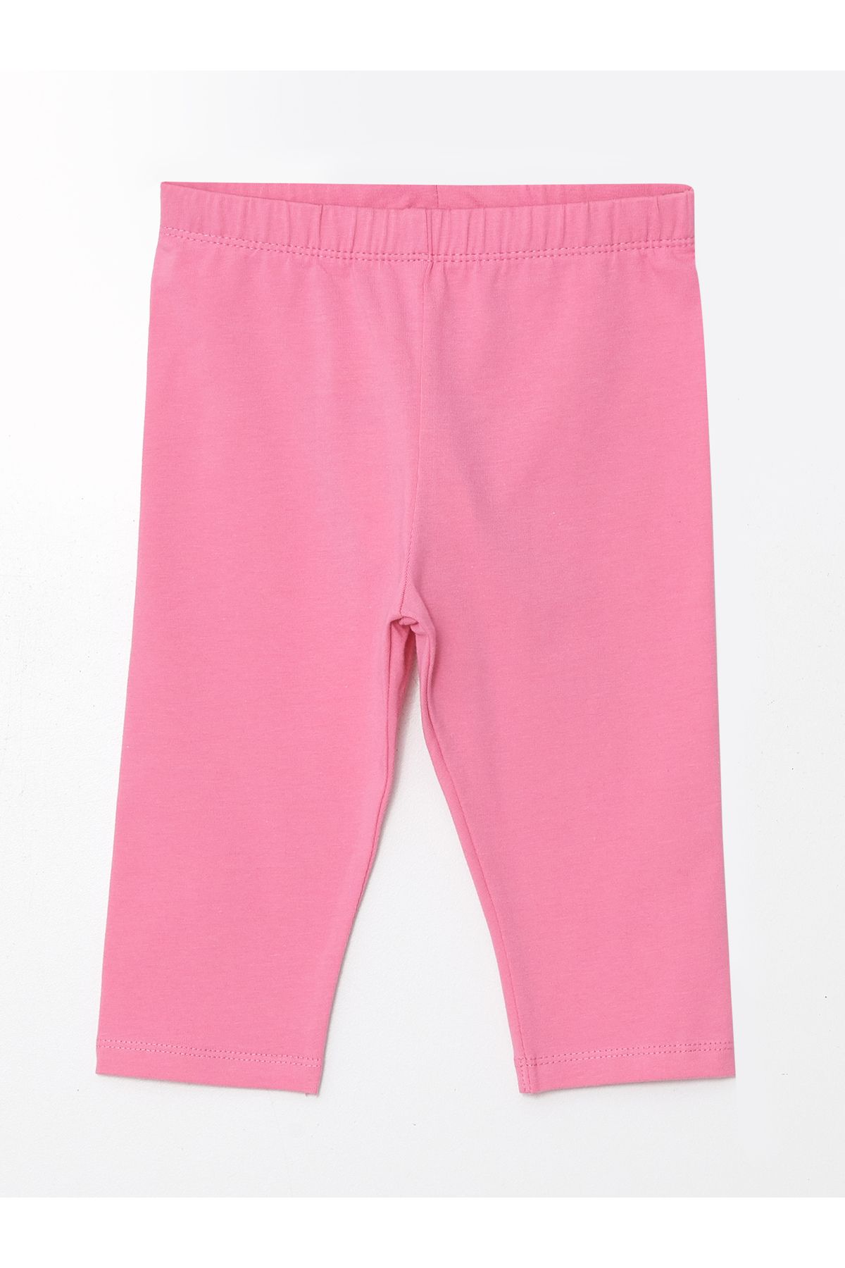 LC Waikiki Beli Lastikli Kız Bebek Basic Tayt