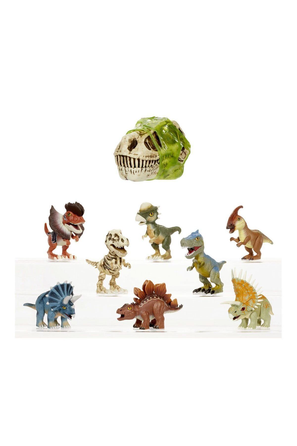 Mulvix Mullurg Urg01 121046 Grossmos Sürpriz Dinozor (Muul)