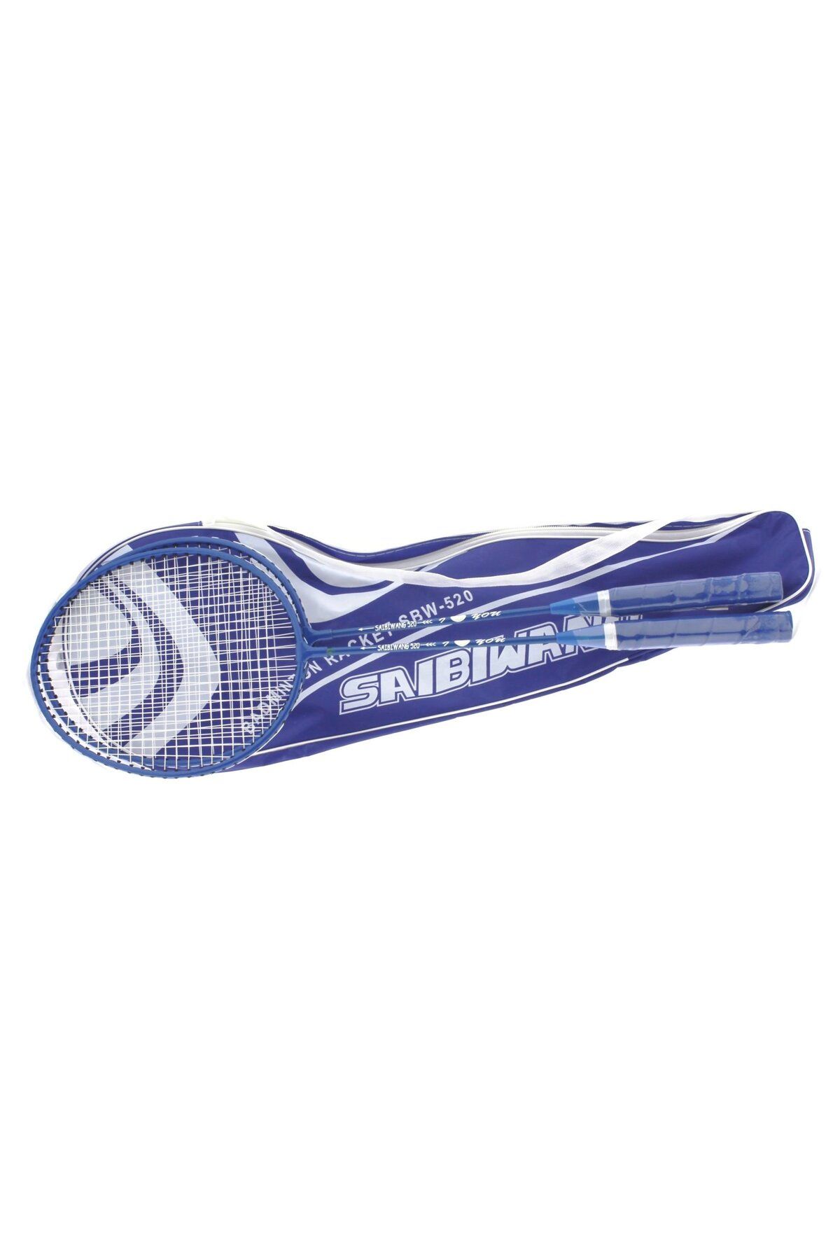 Mulvix Mullurg Urg01 Çantalı Mavi Badminton Raket Seti (Muul)