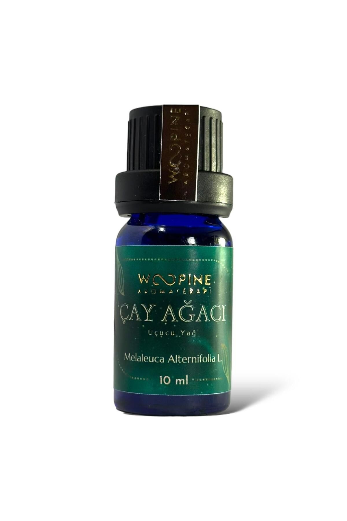 Woopine Aromaterapi Çay Ağacı Uçucu Yağı